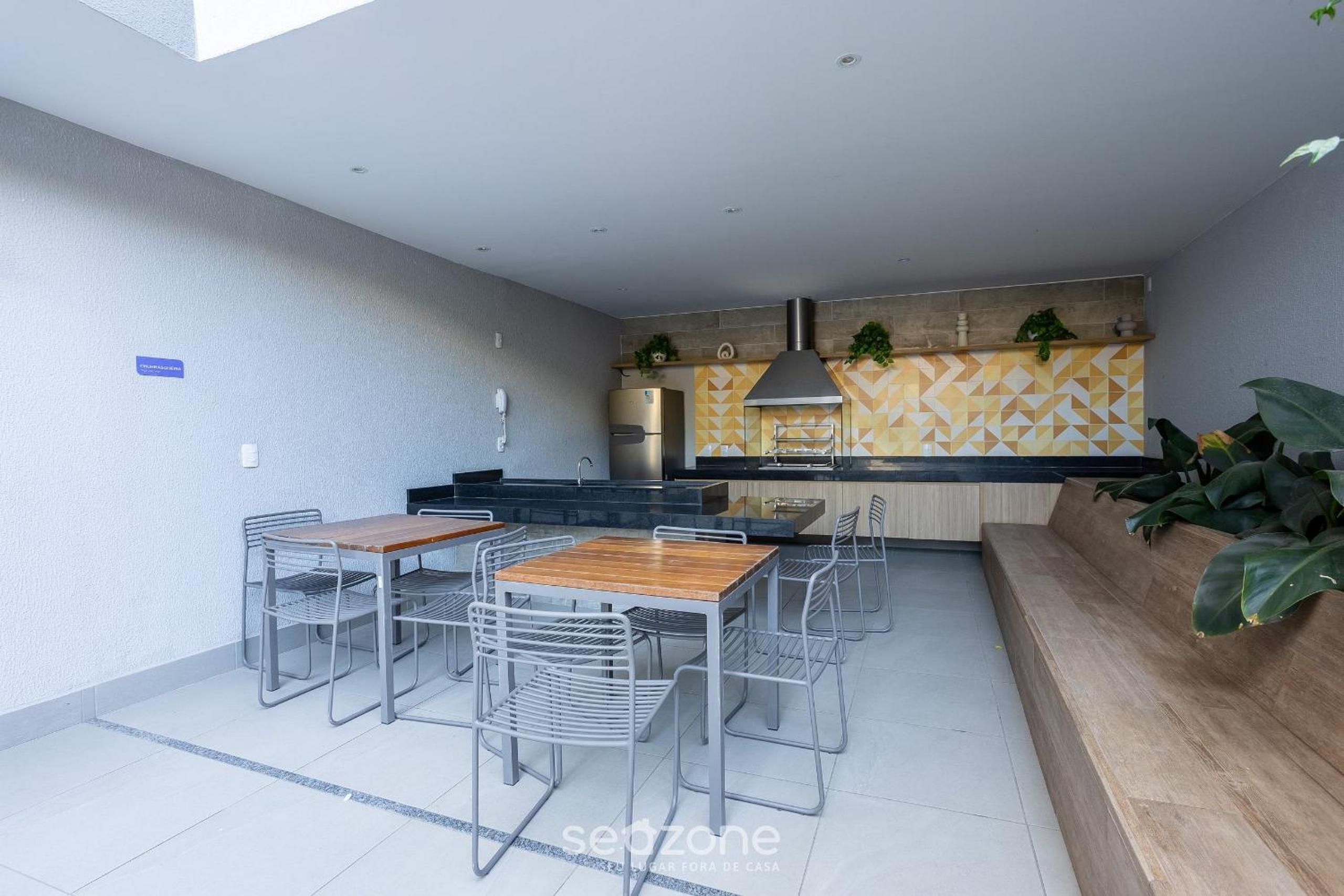 Your complete stay in the best location of Vila Olímpia - VBV