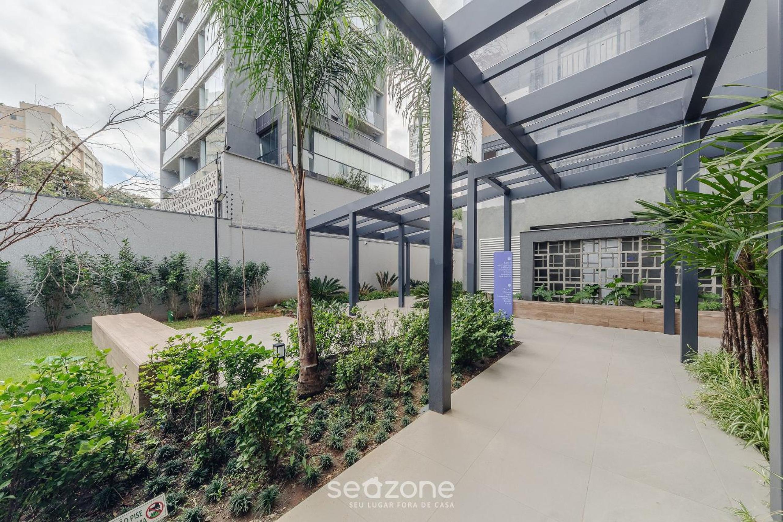 Your complete stay in the best location of Vila Olímpia - VBV