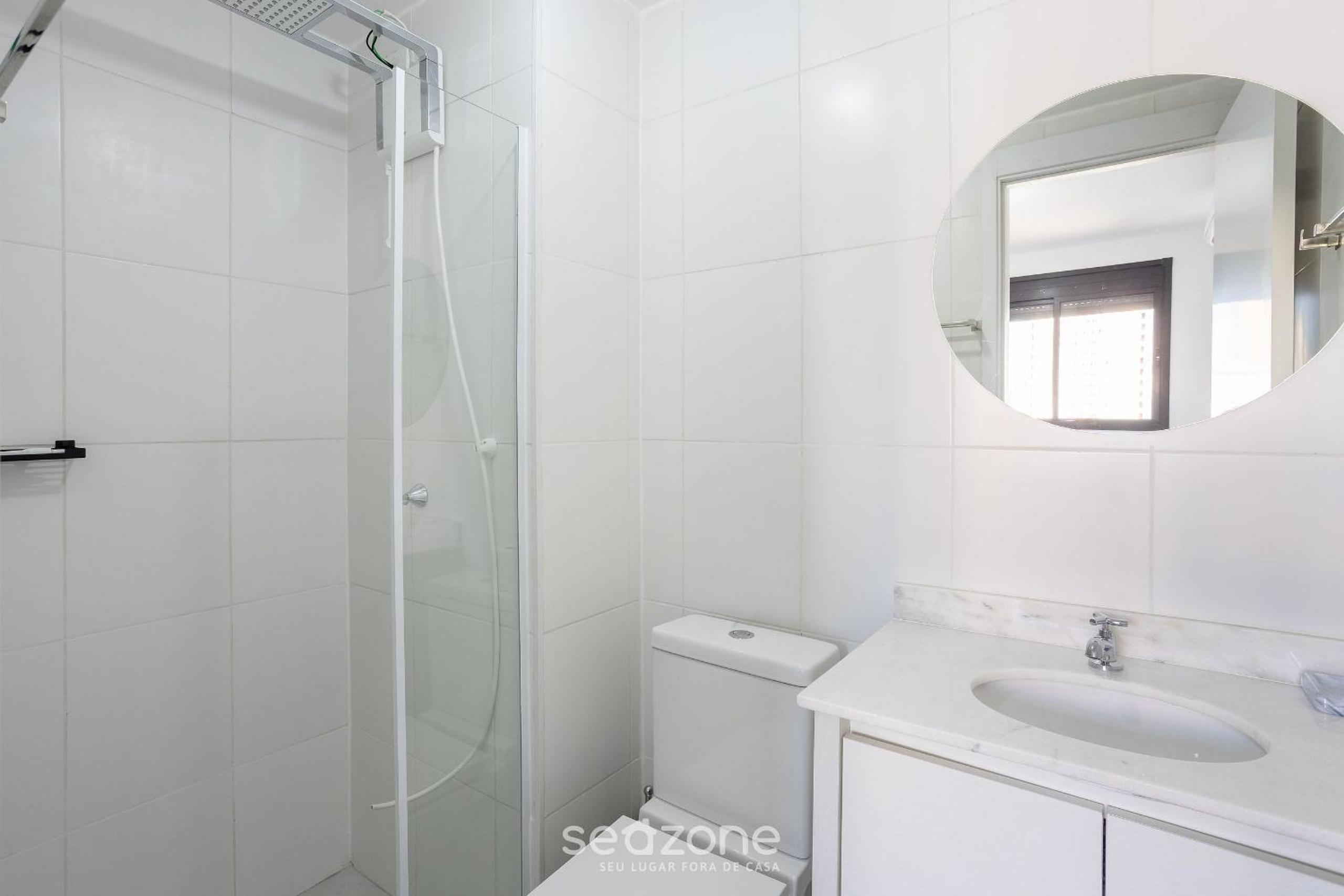Your complete stay in the best location of Vila Olímpia - VBV