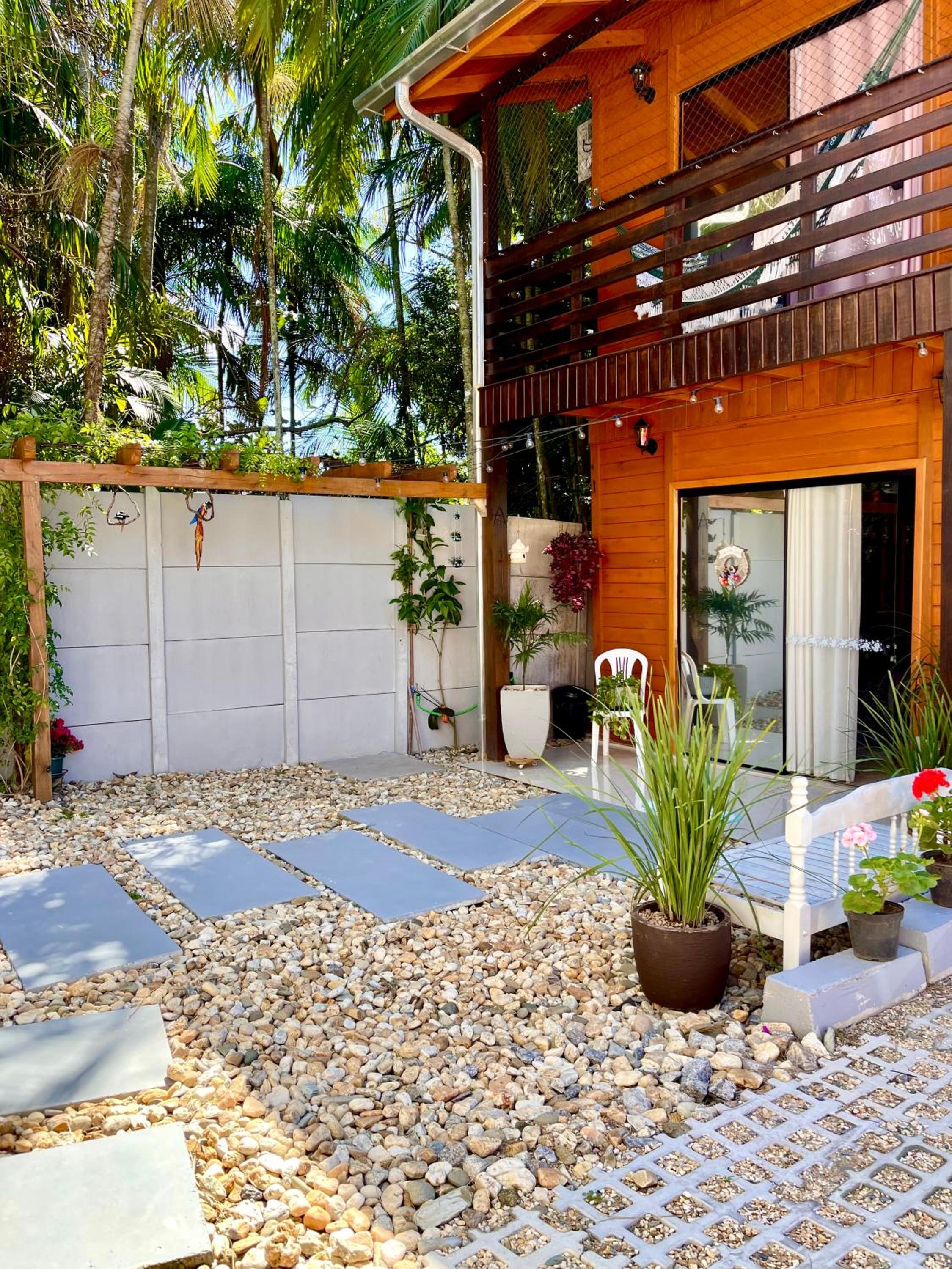 Casa 2 quartos - Refúgio Porto Belo