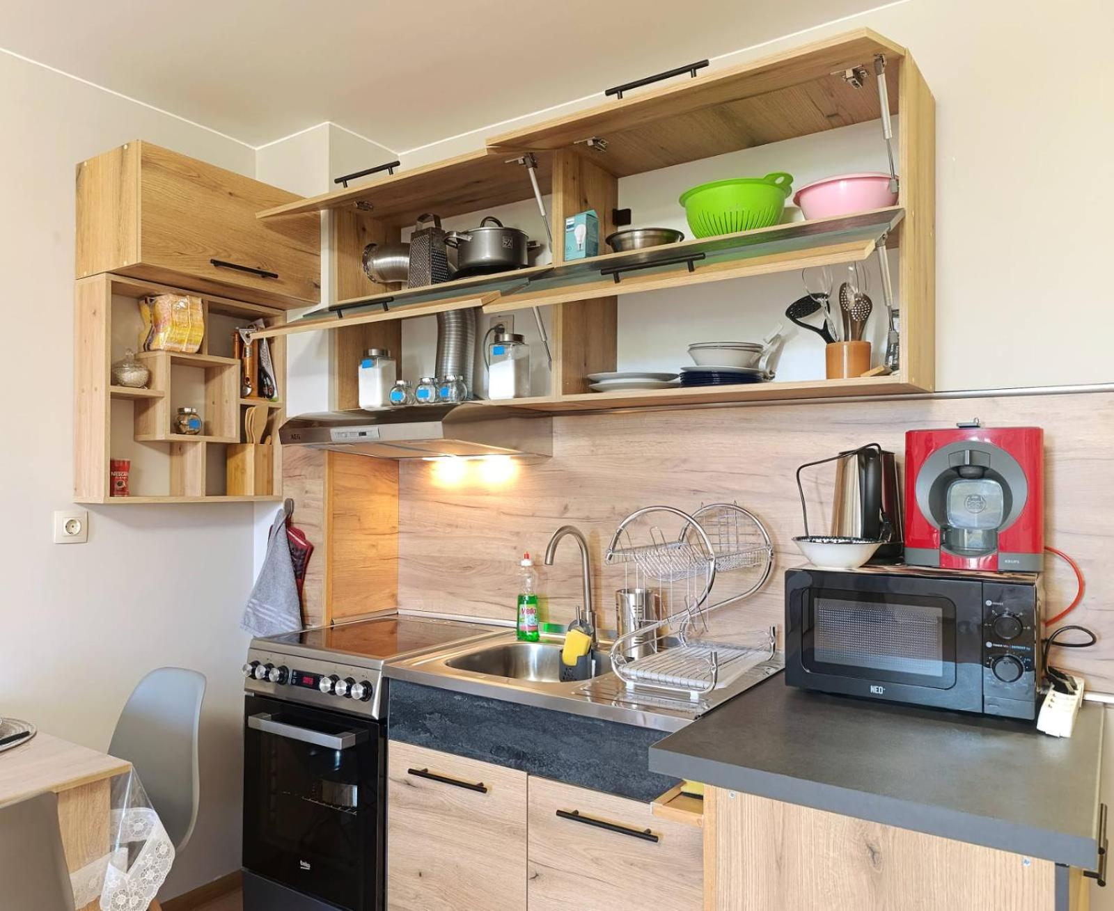 Moderno Studio Park Lane