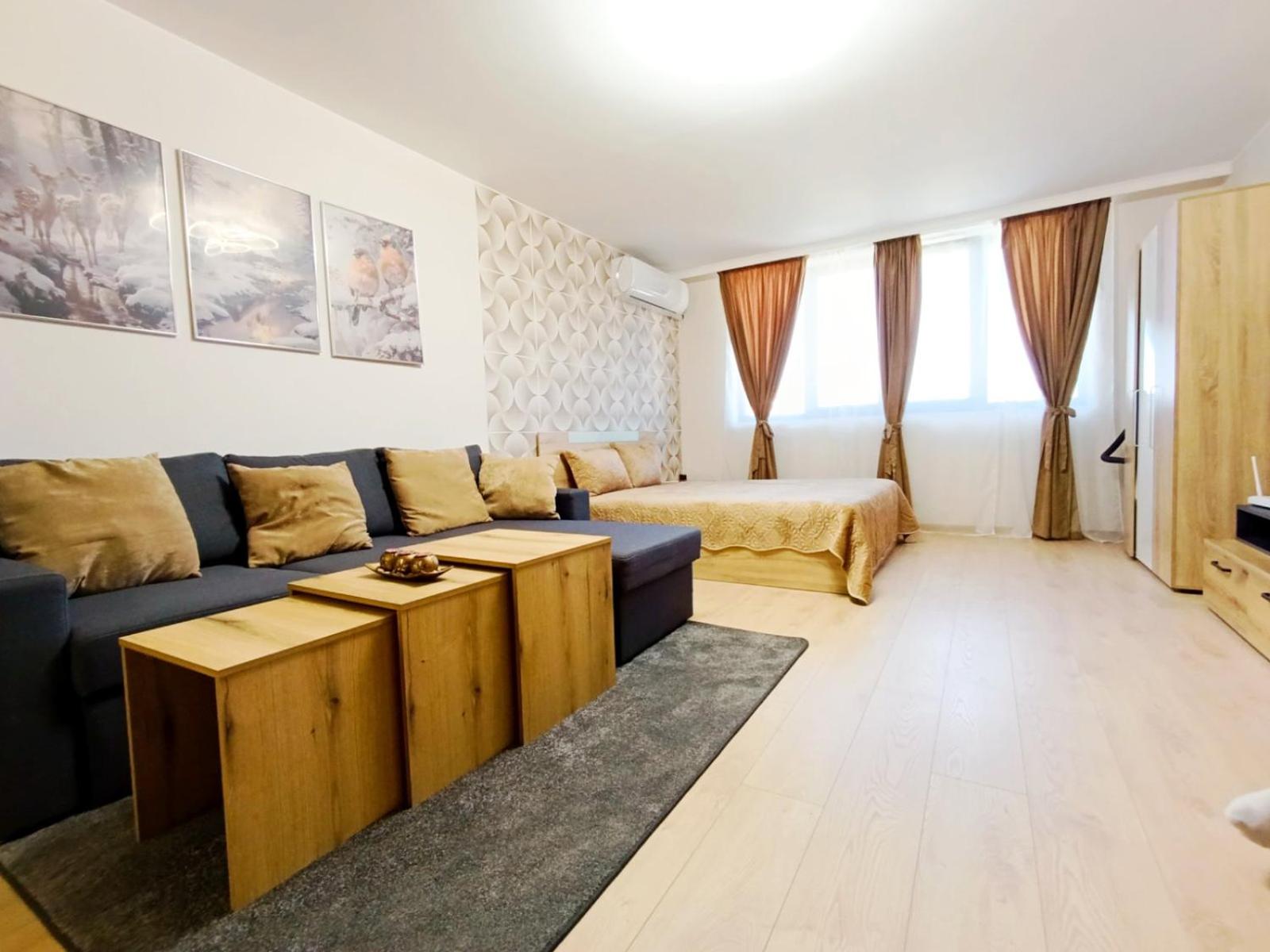 Moderno Studio Park Lane