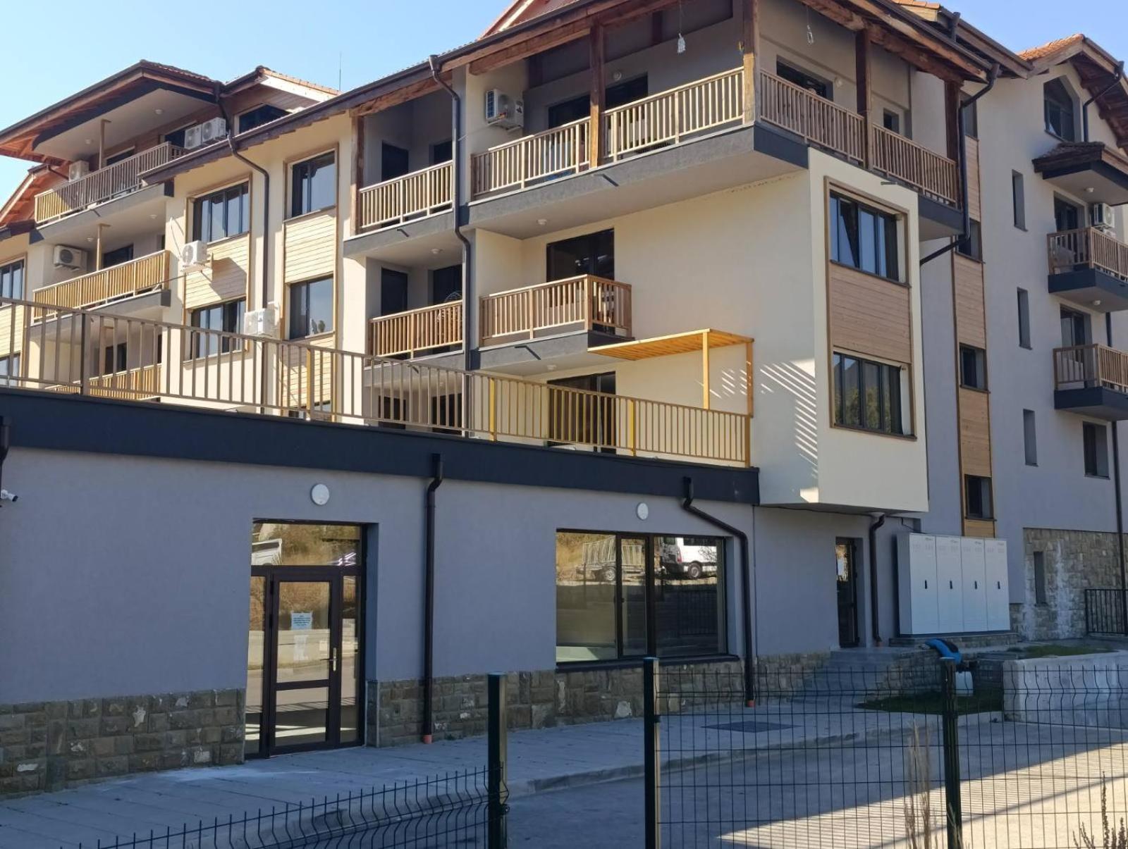 Moderno Studio Park Lane