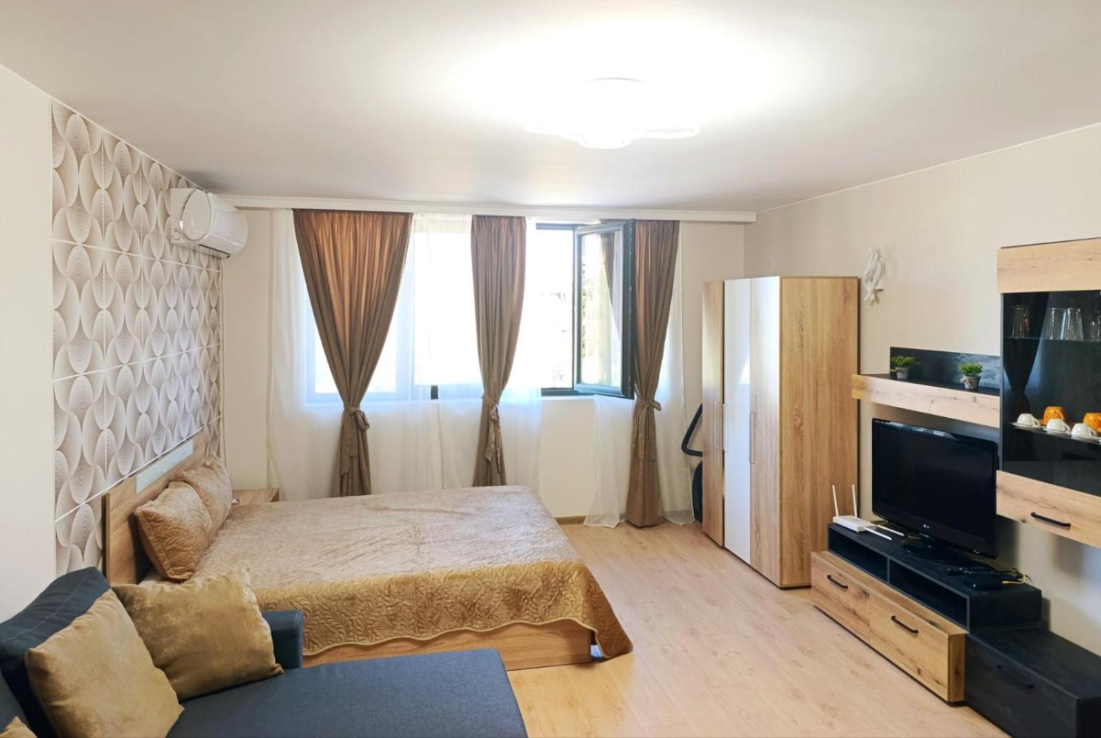 Moderno Studio Park Lane