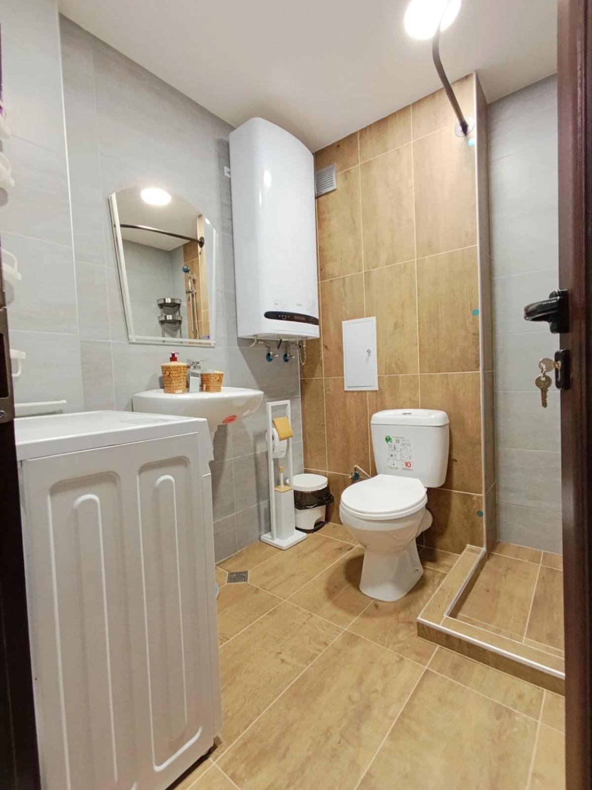 Moderno Studio Park Lane