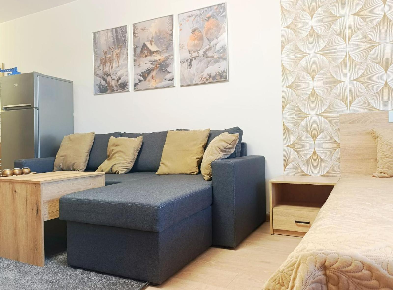 Moderno Studio Park Lane