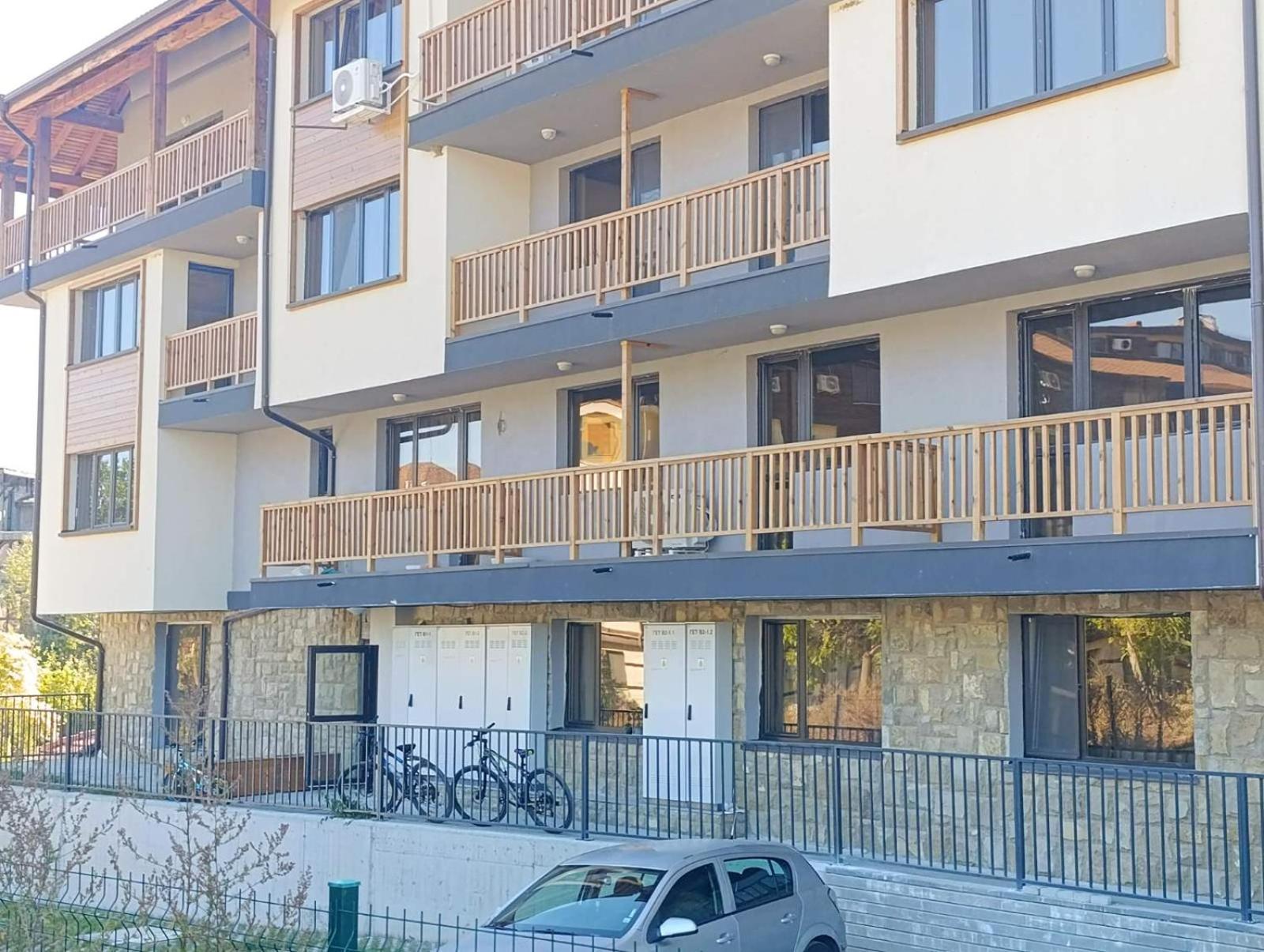 Moderno Studio Park Lane