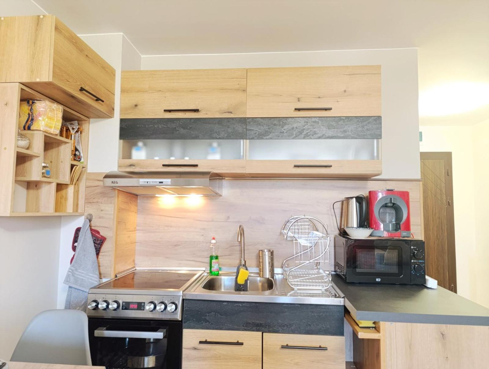 Moderno Studio Park Lane