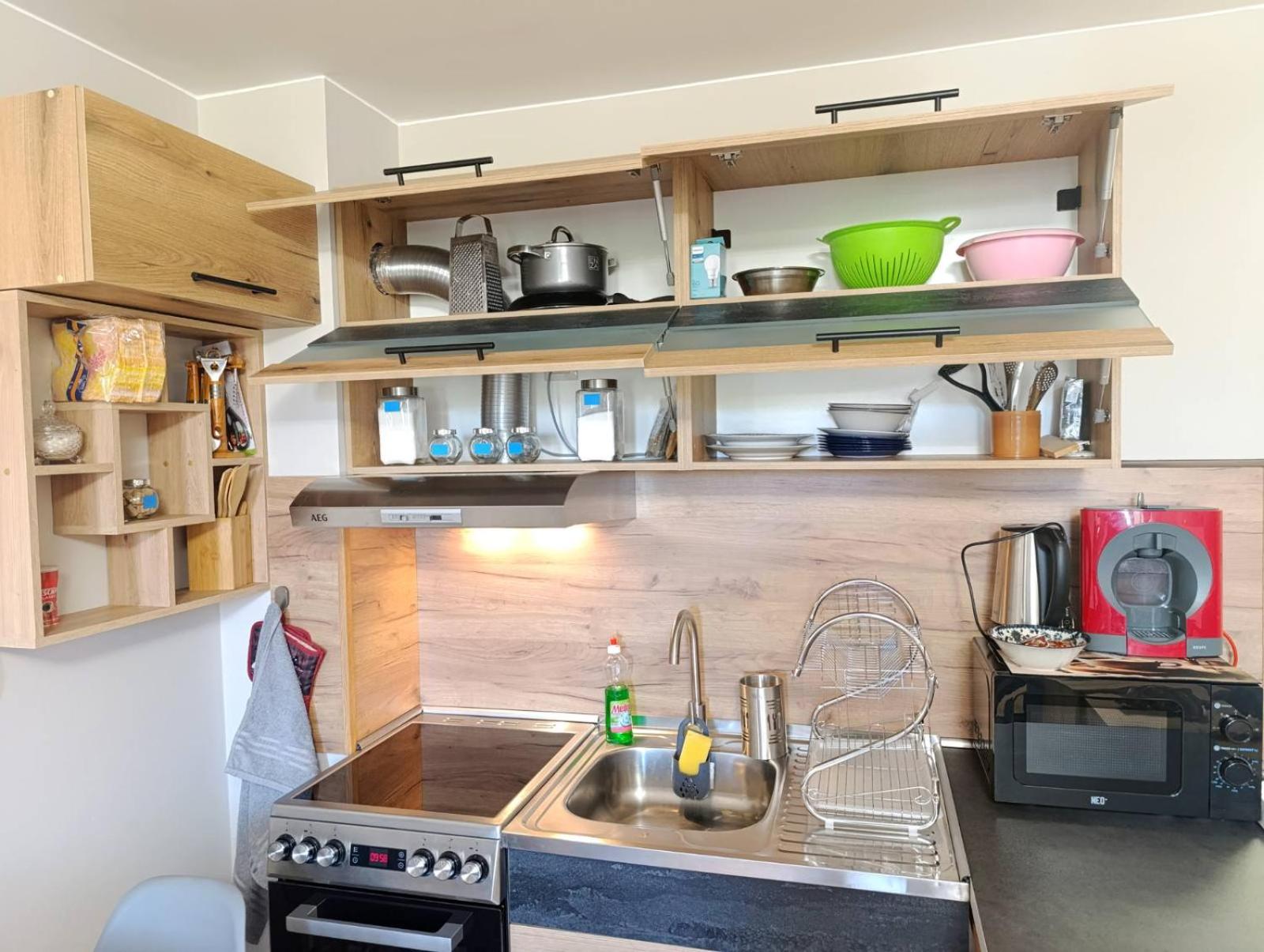 Moderno Studio Park Lane