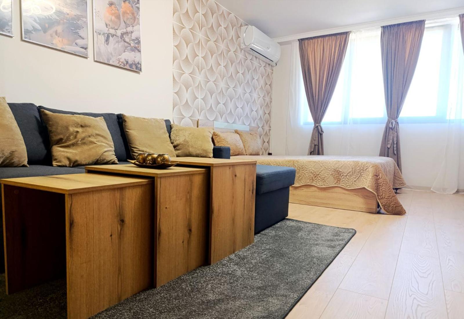 Moderno Studio Park Lane