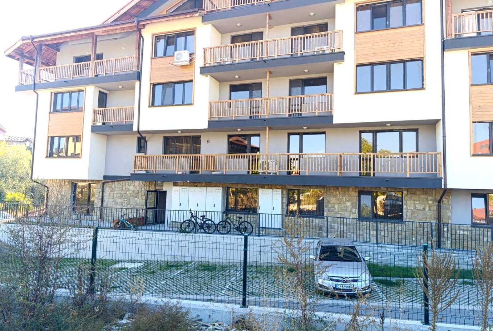 Moderno Studio Park Lane