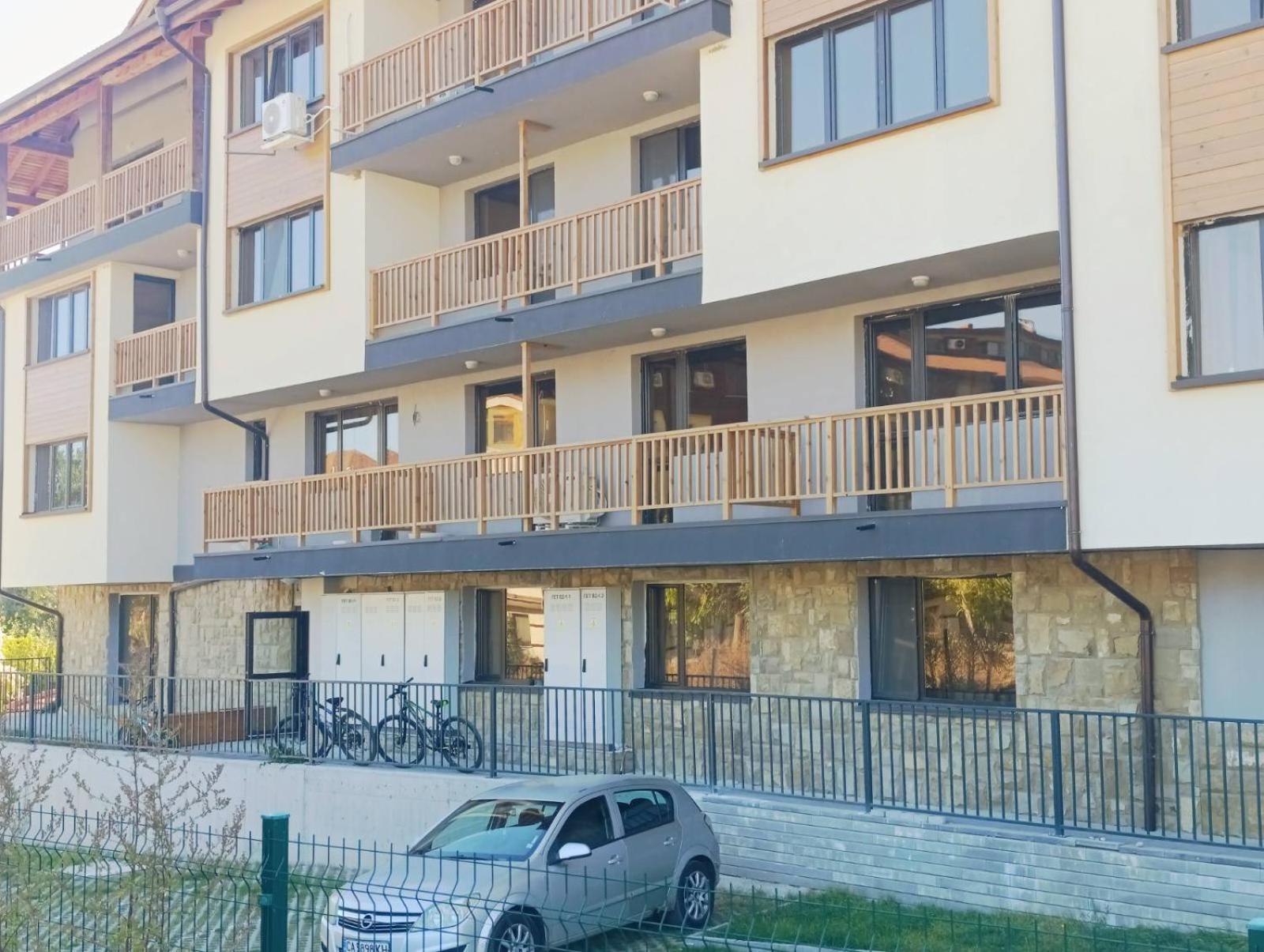 Moderno Studio Park Lane