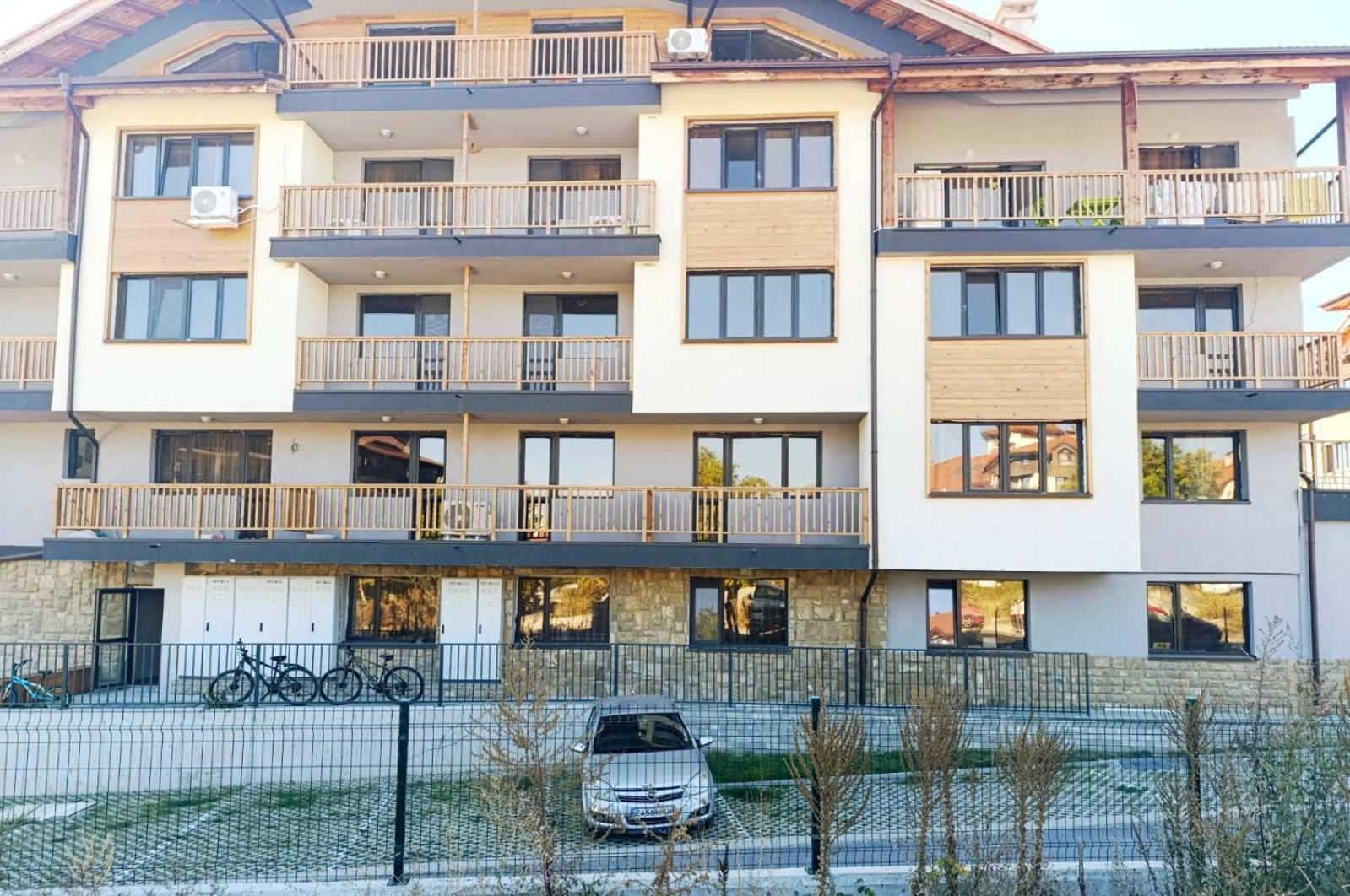 Moderno Studio Park Lane