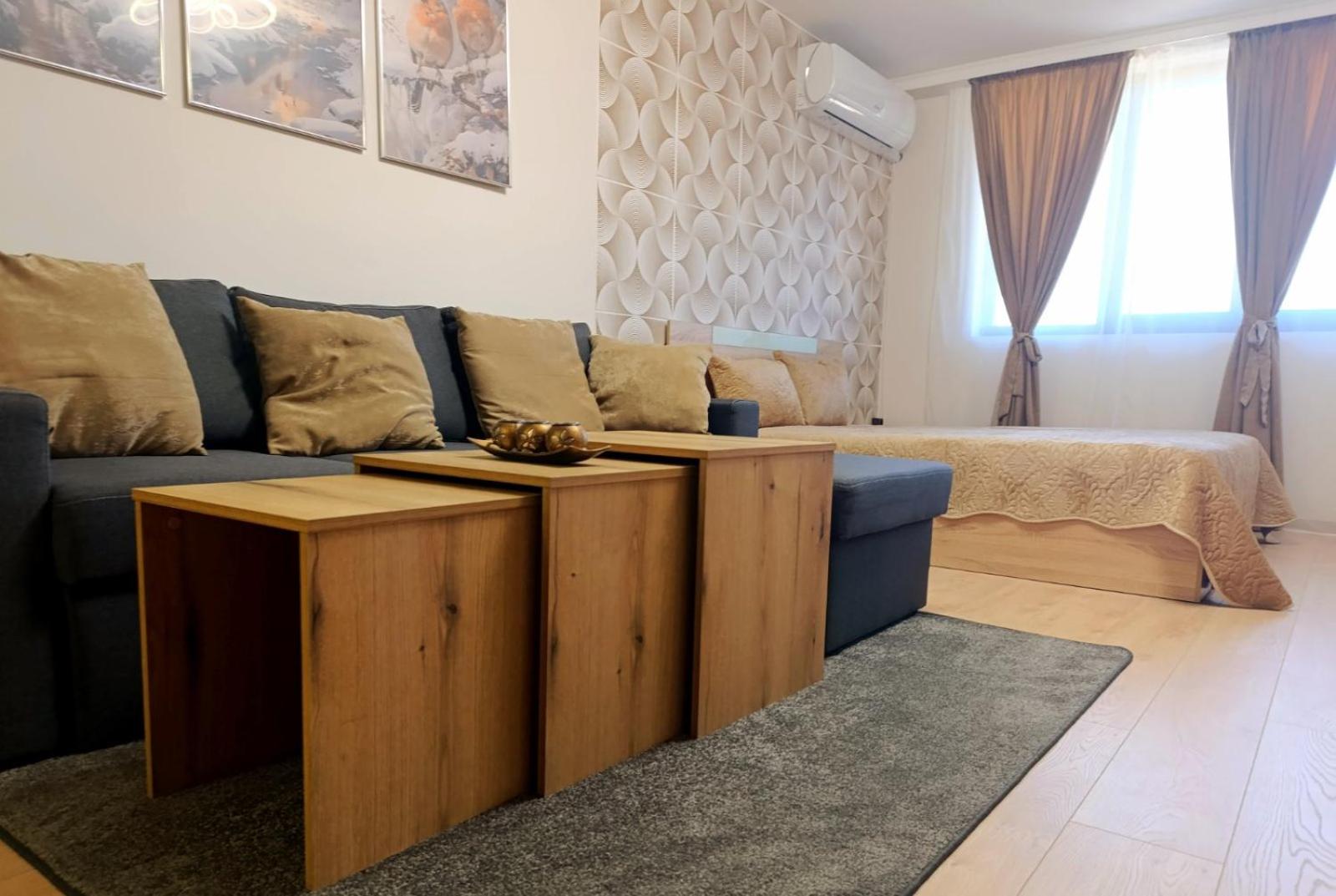 Moderno Studio Park Lane