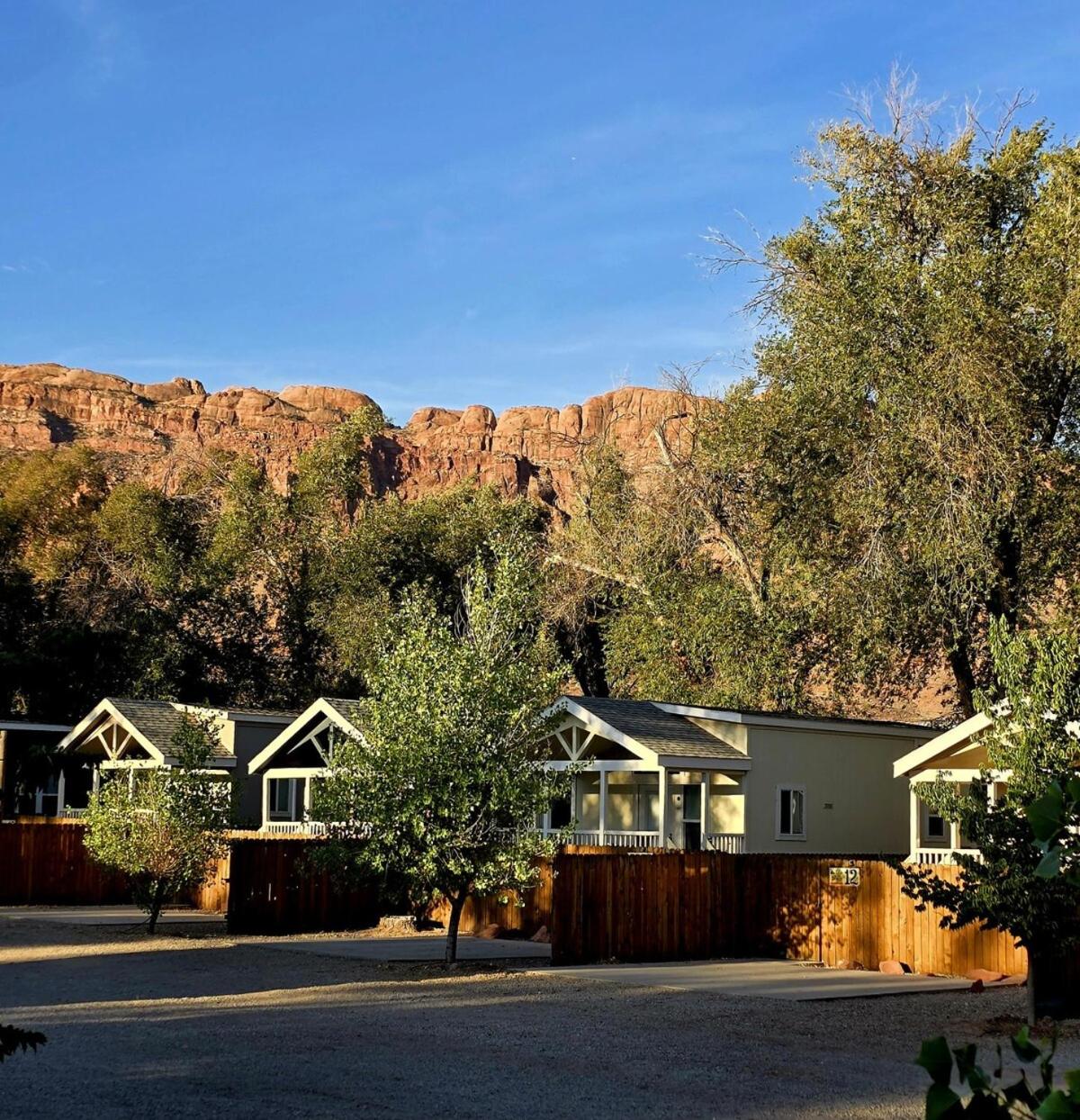 La Sal Vista Cabin #08