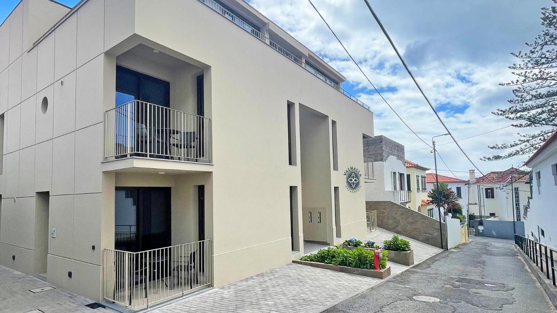 Valhalla Madeira Apartements