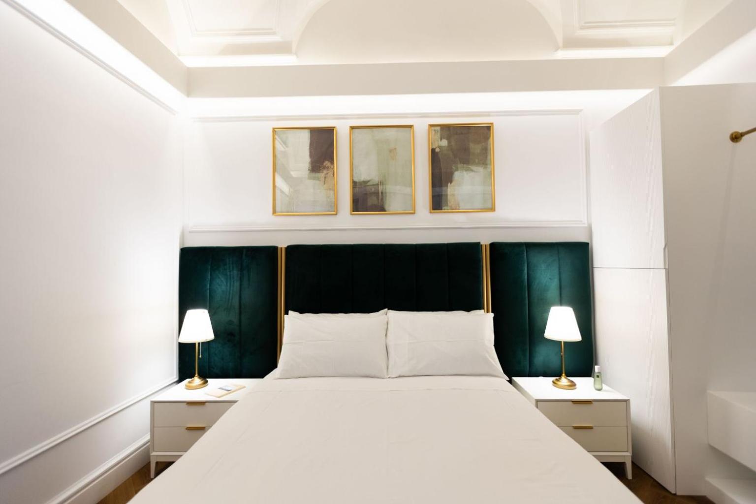 Antico Lustro - Bed and breakfast