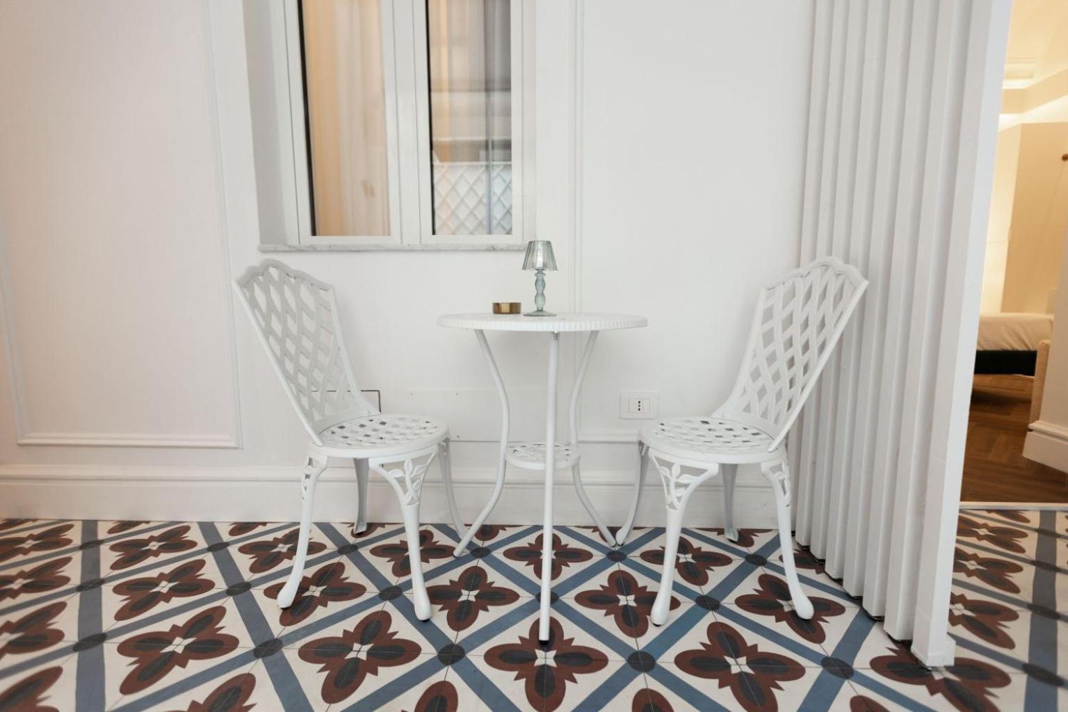 Antico Lustro - Bed and breakfast