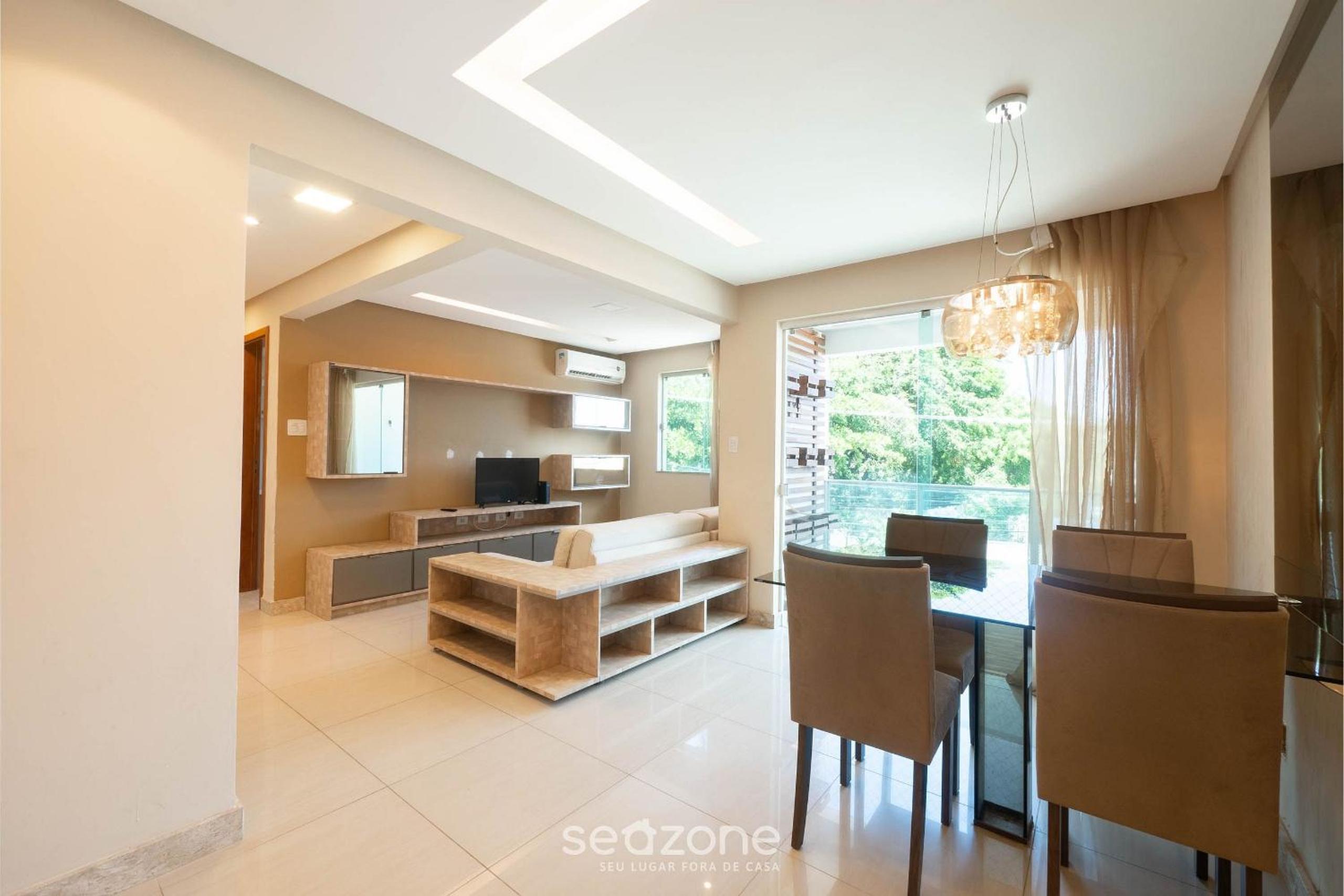 Apt. w/ balcony 500m from the beach REI0206