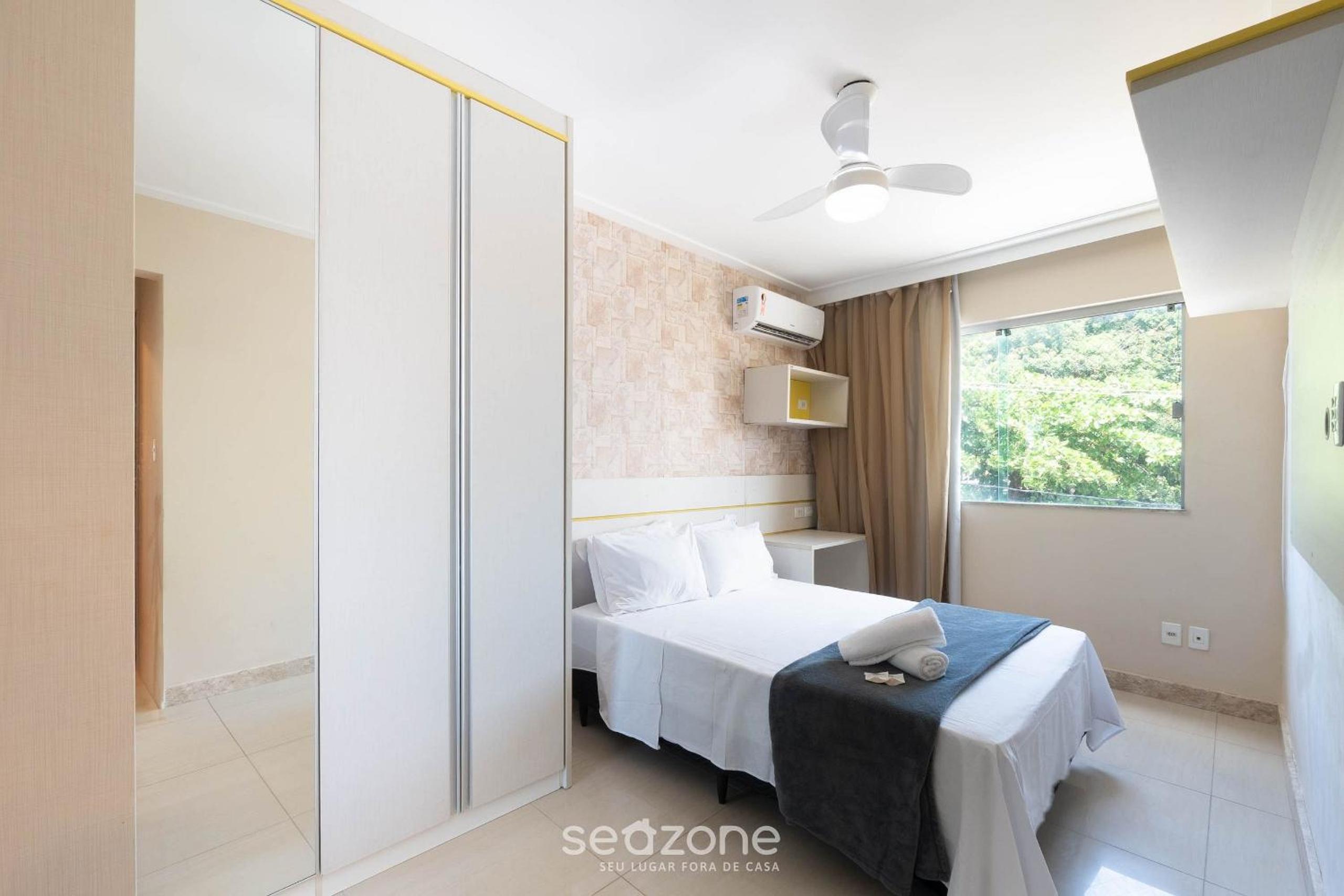Apt. w/ balcony 500m from the beach REI0206