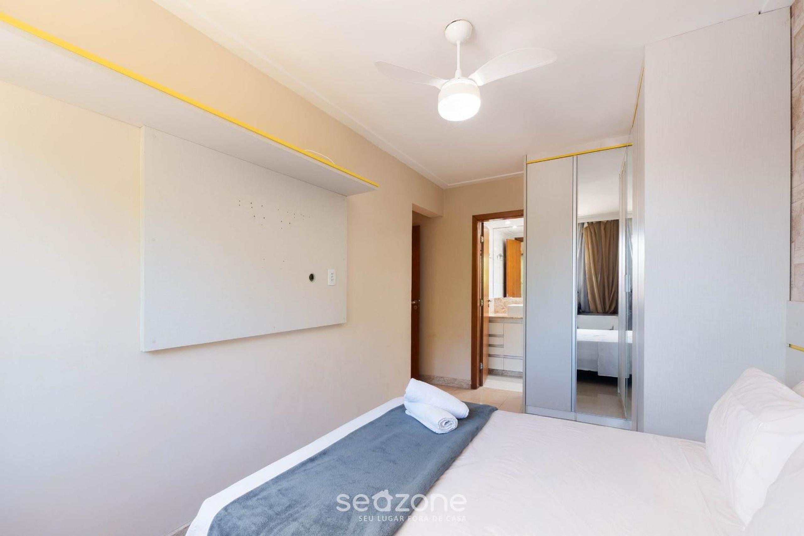 Apt. w/ balcony 500m from the beach REI0206