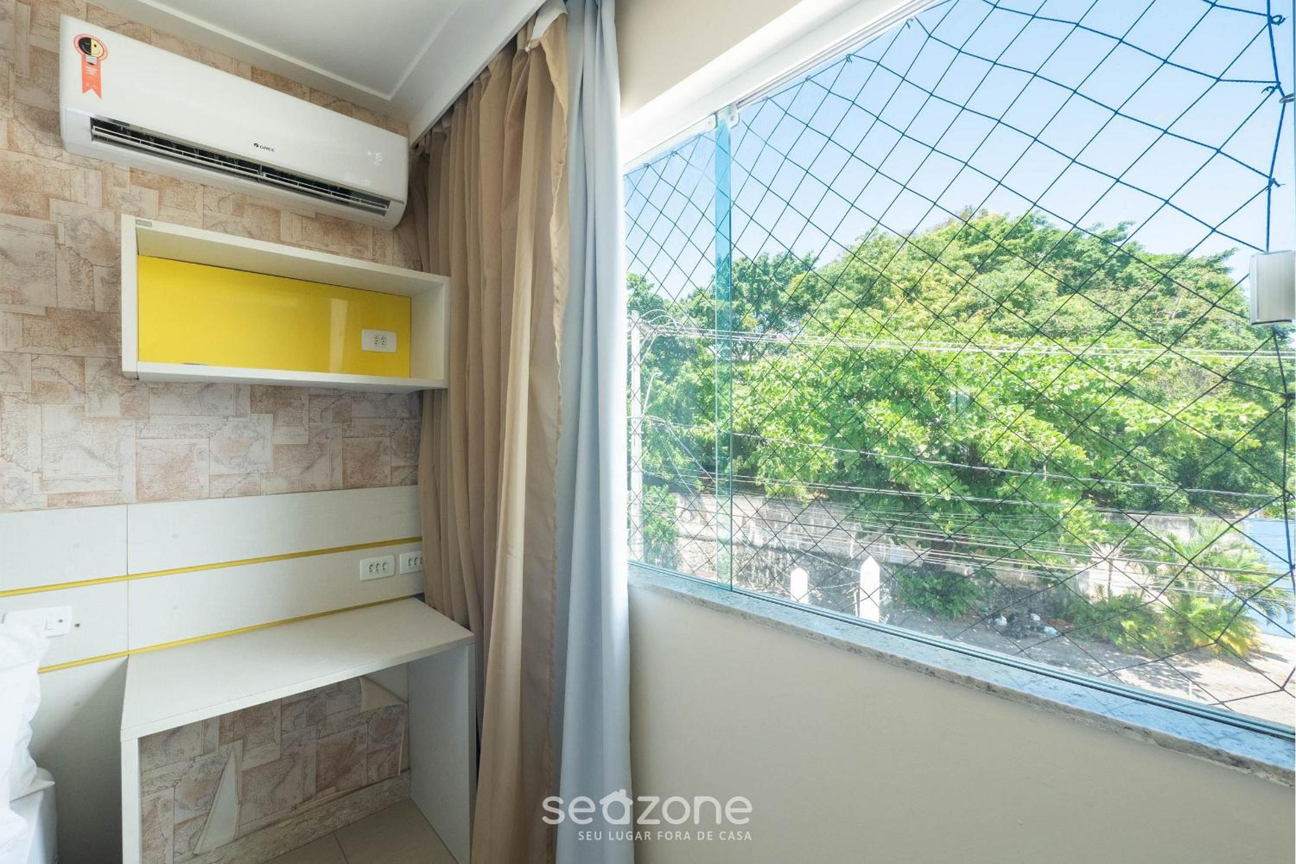 Apt. w/ balcony 500m from the beach REI0206