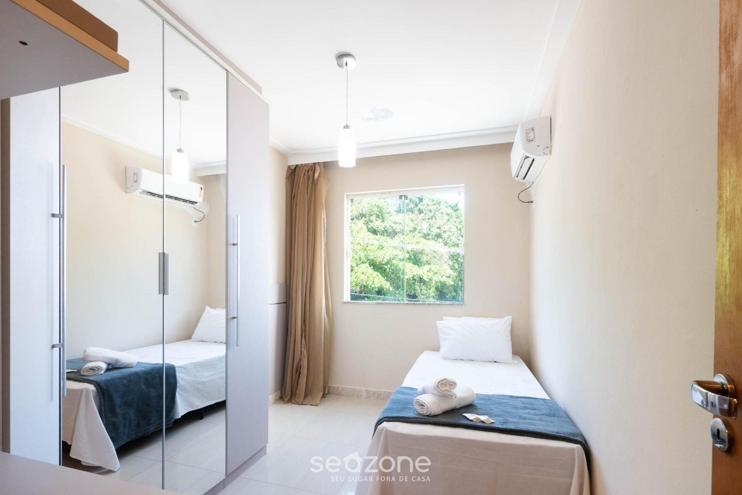 Apt. w/ balcony 500m from the beach REI0206