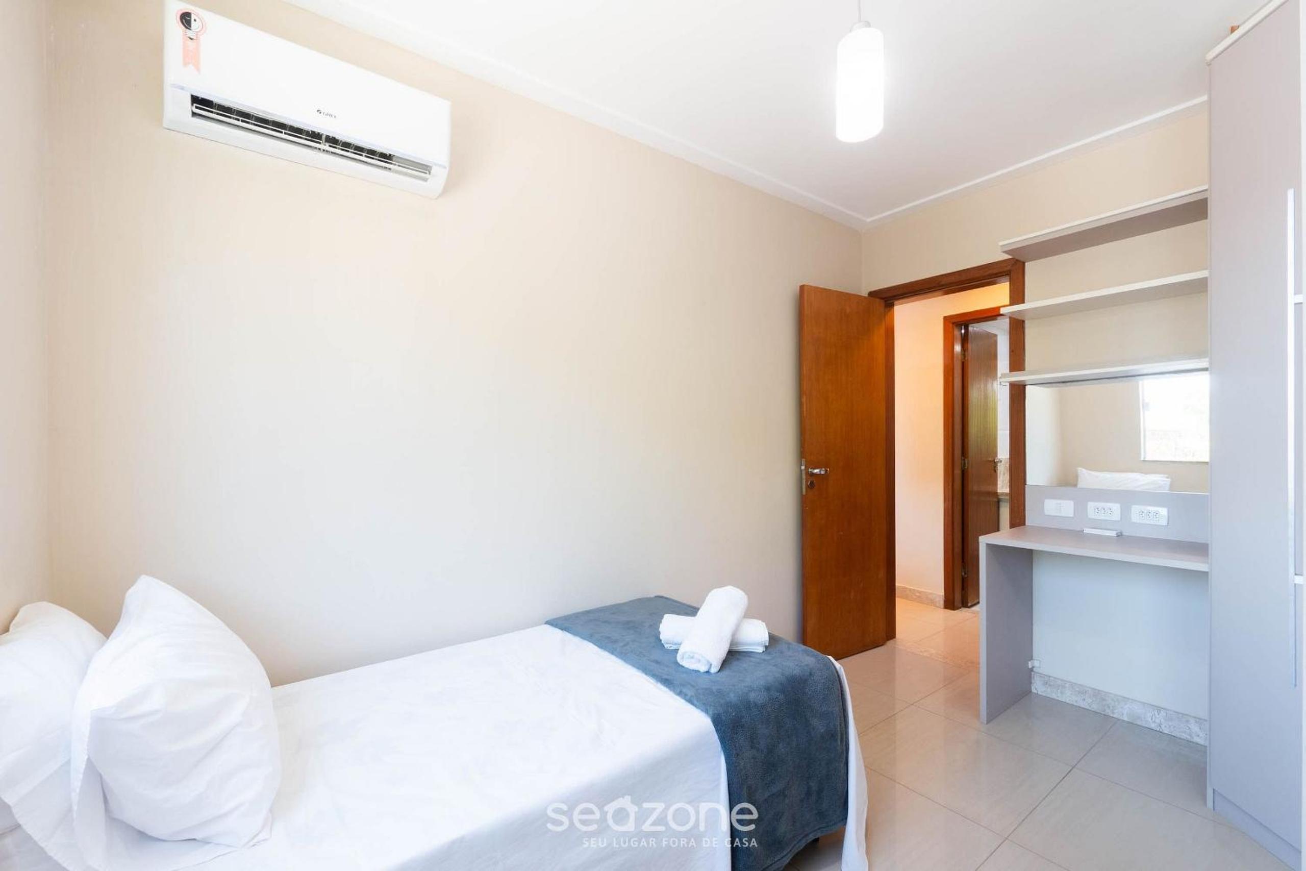 Apt. w/ balcony 500m from the beach REI0206