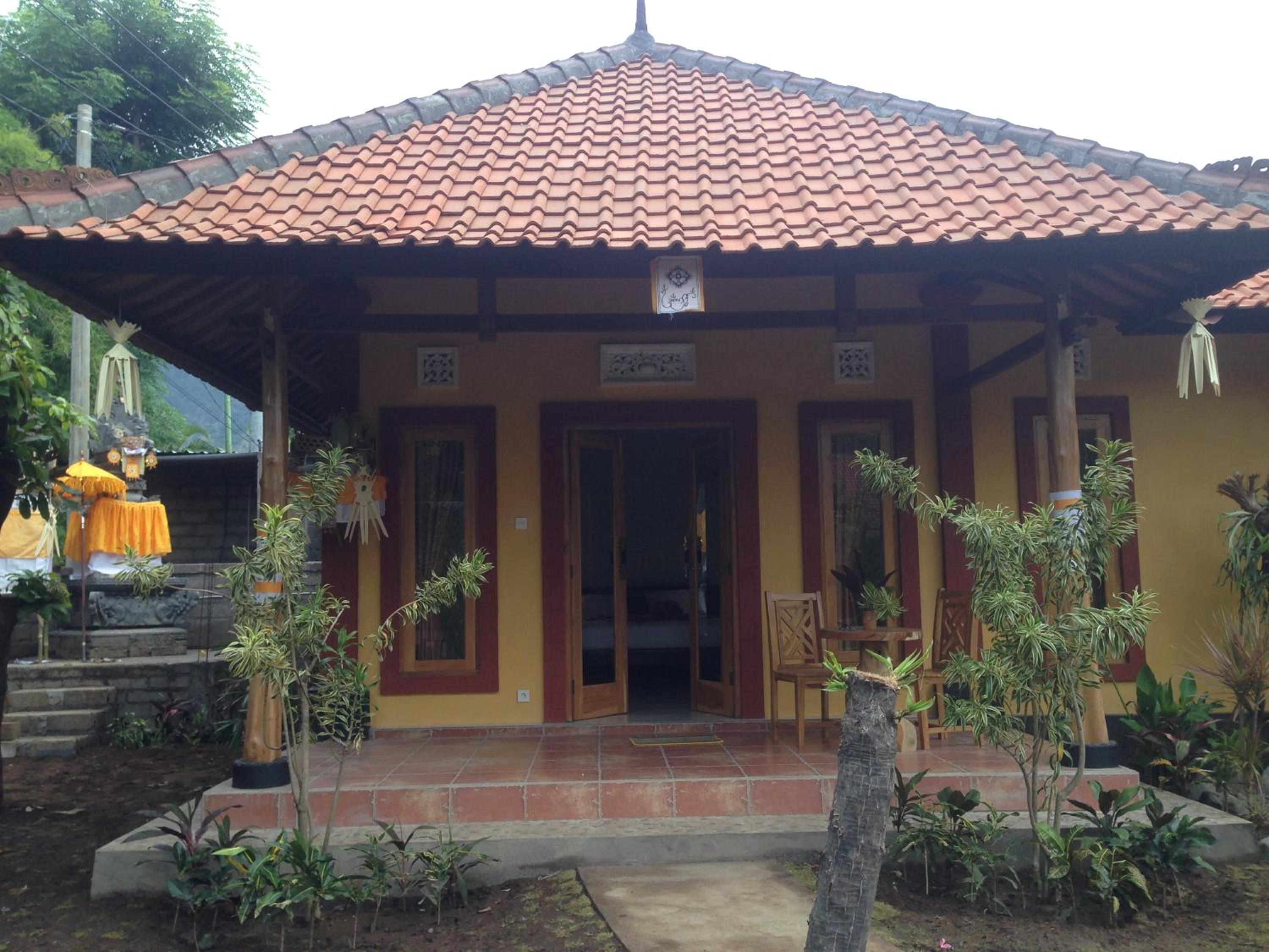 Biorock Homestay & Dive Center Pemuteran