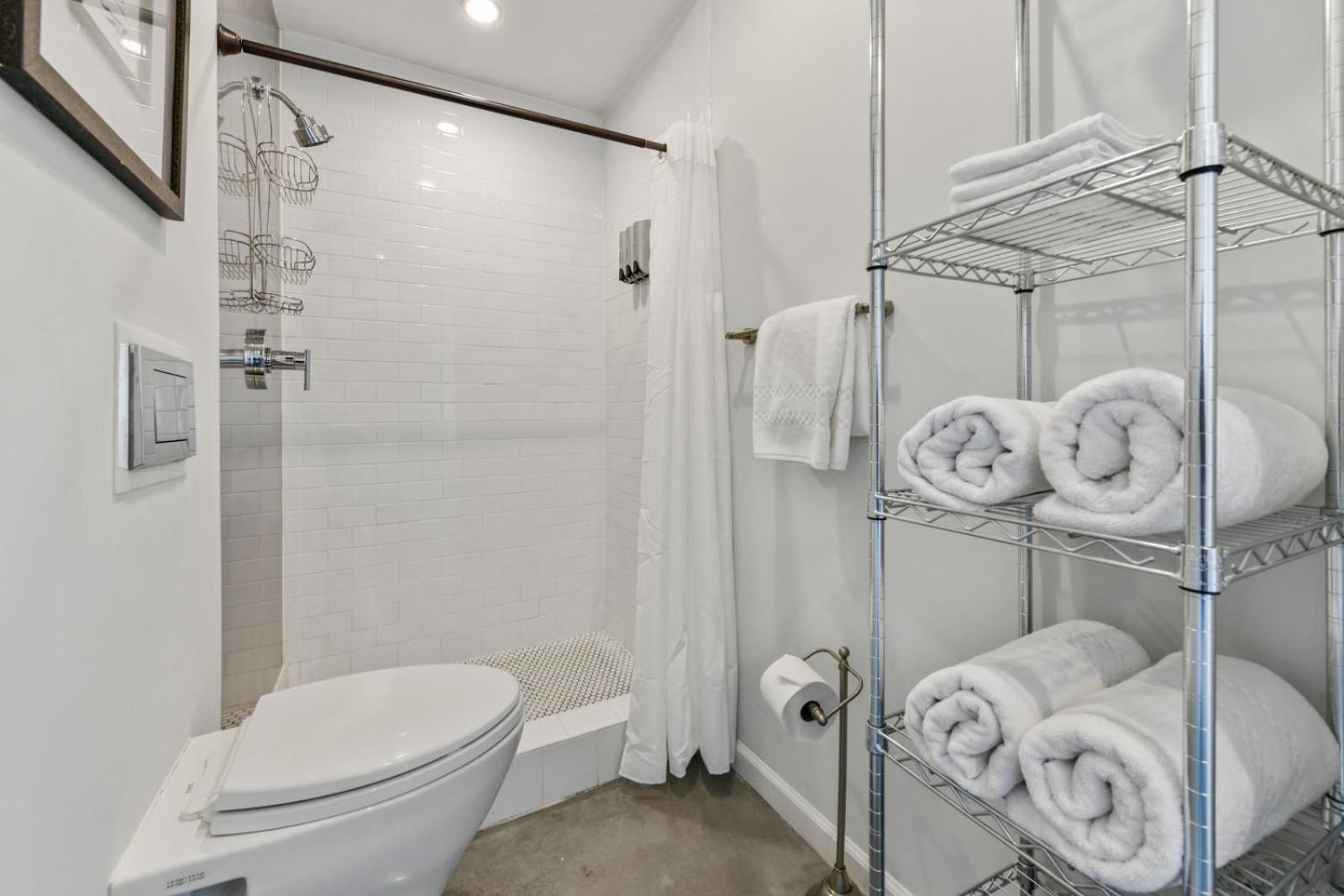 Warehouse District Intimate One Bedroom