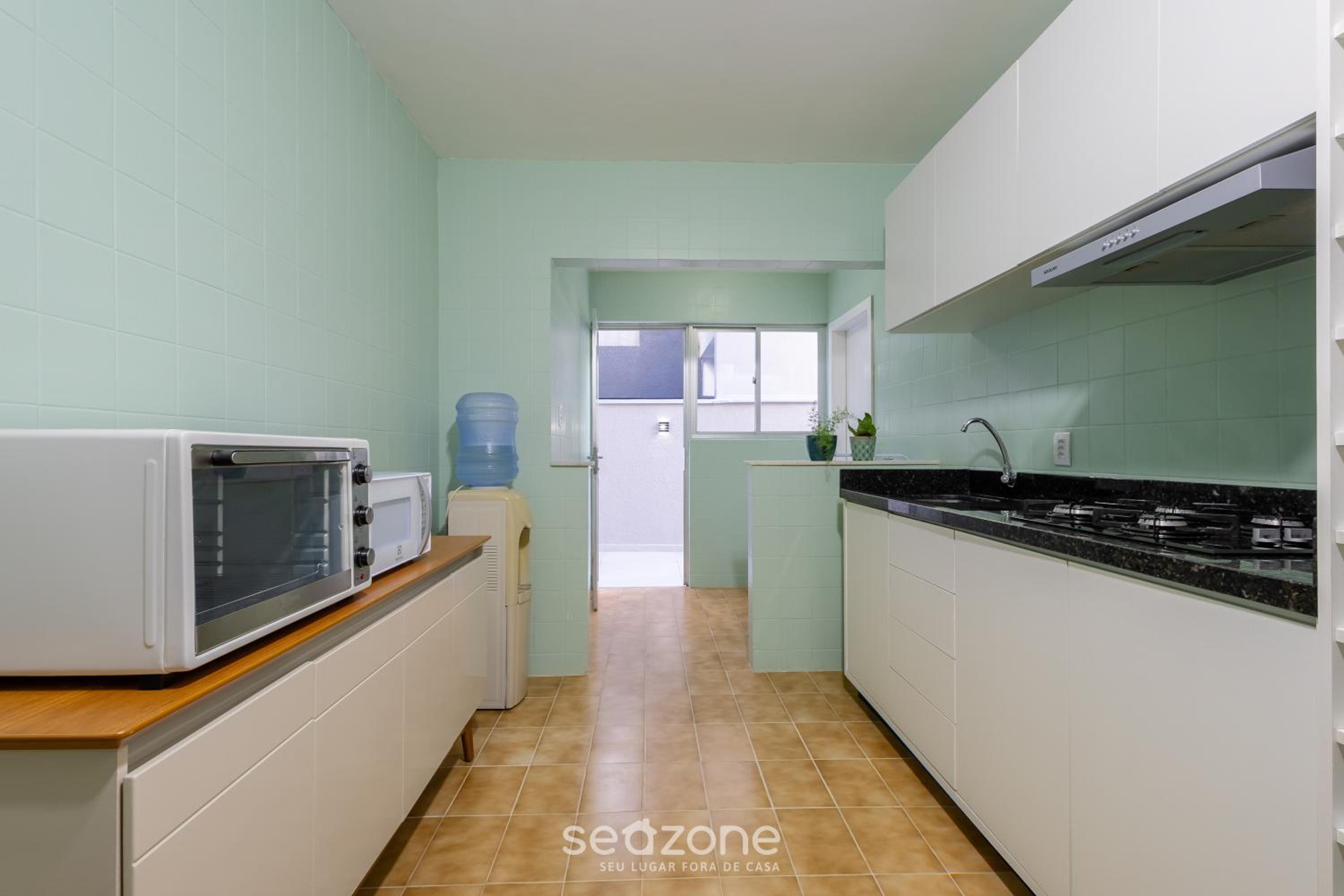 Apart w/ a barbecue, 230 m from the beach SHA0104