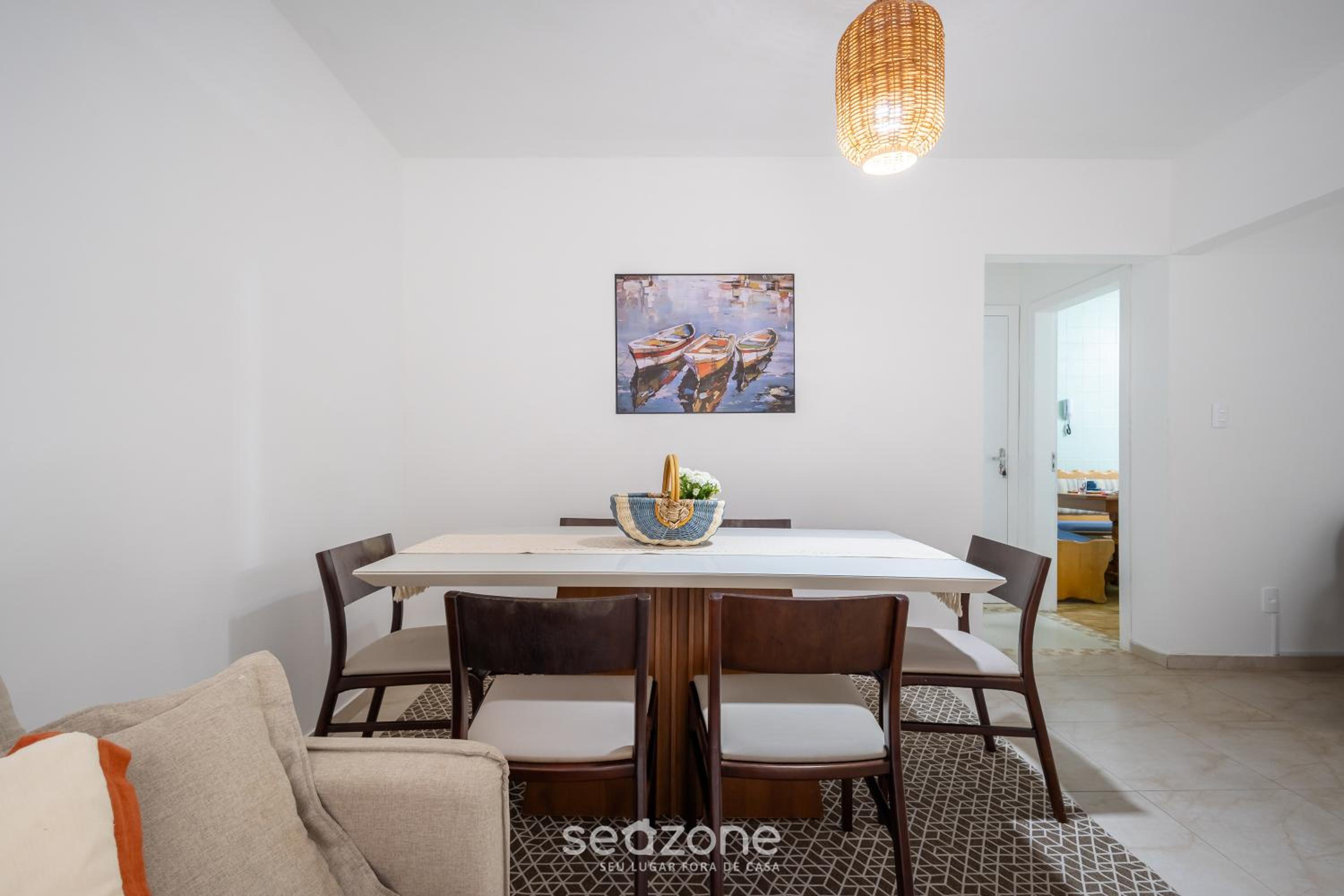 Apart w/ a barbecue, 230 m from the beach SHA0104