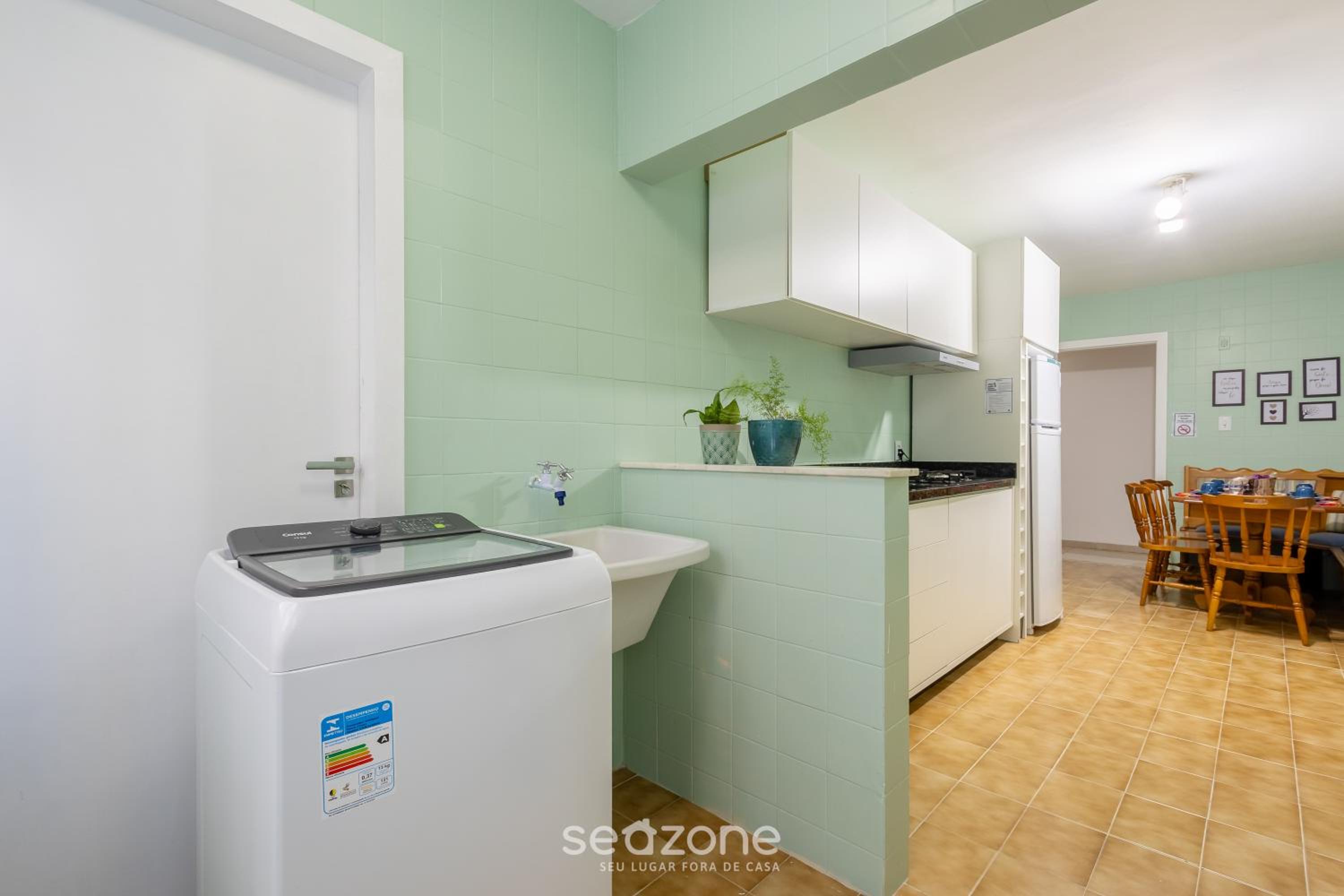 Apart w/ a barbecue, 230 m from the beach SHA0104