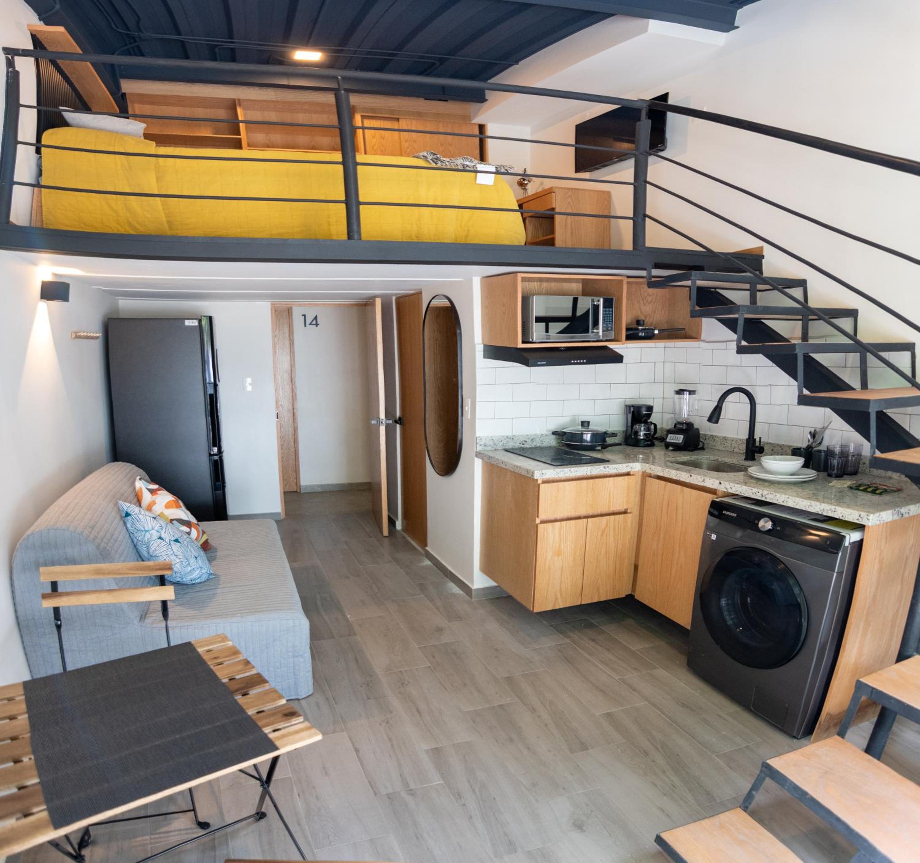 Lofts La Paz