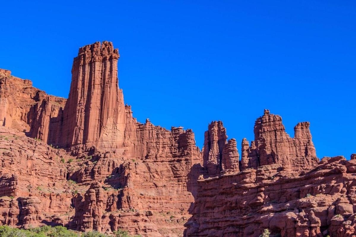Fisher Towers Cabin #07