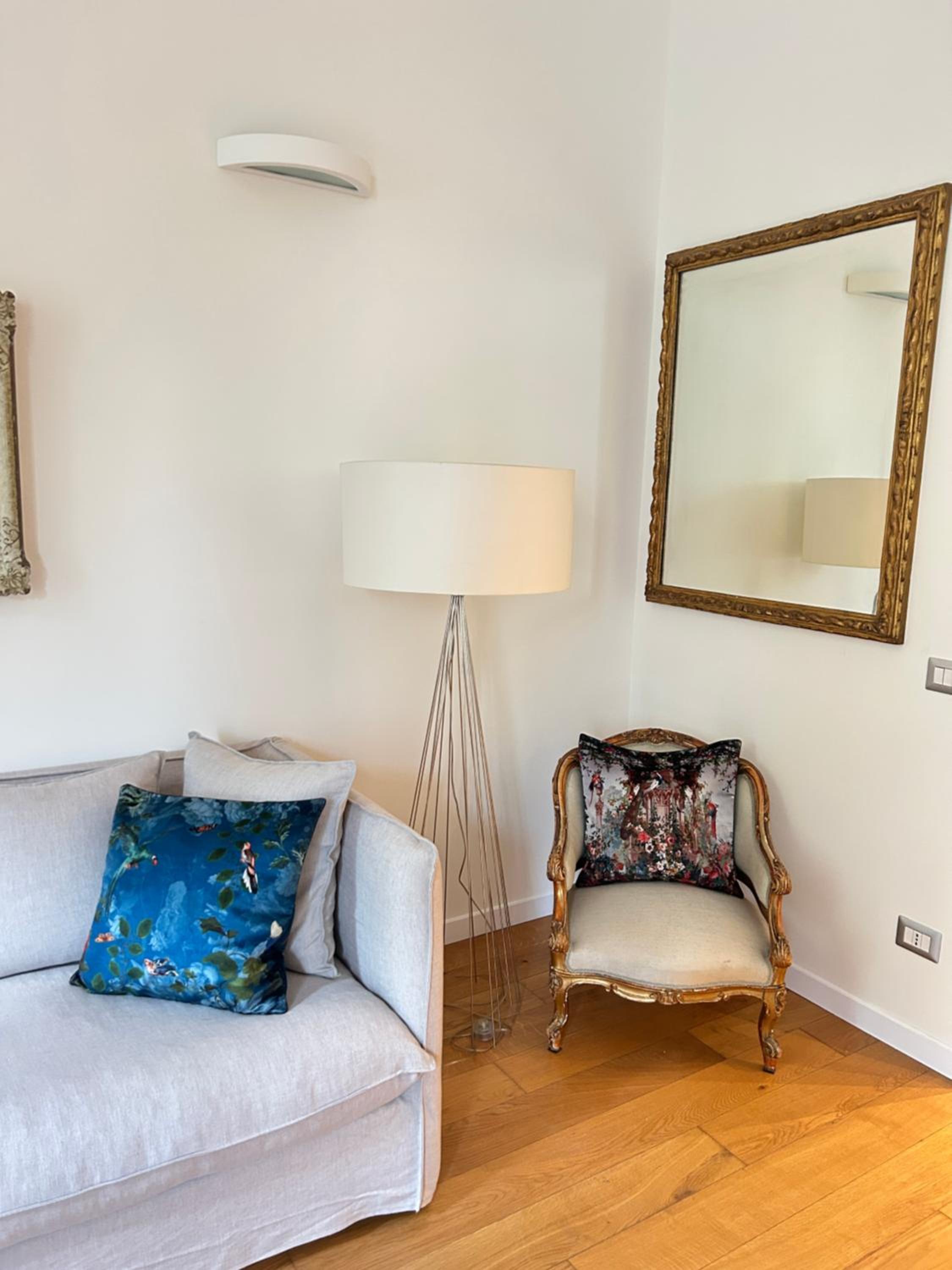 Luxury Apartment Porta Venezia Milan Center