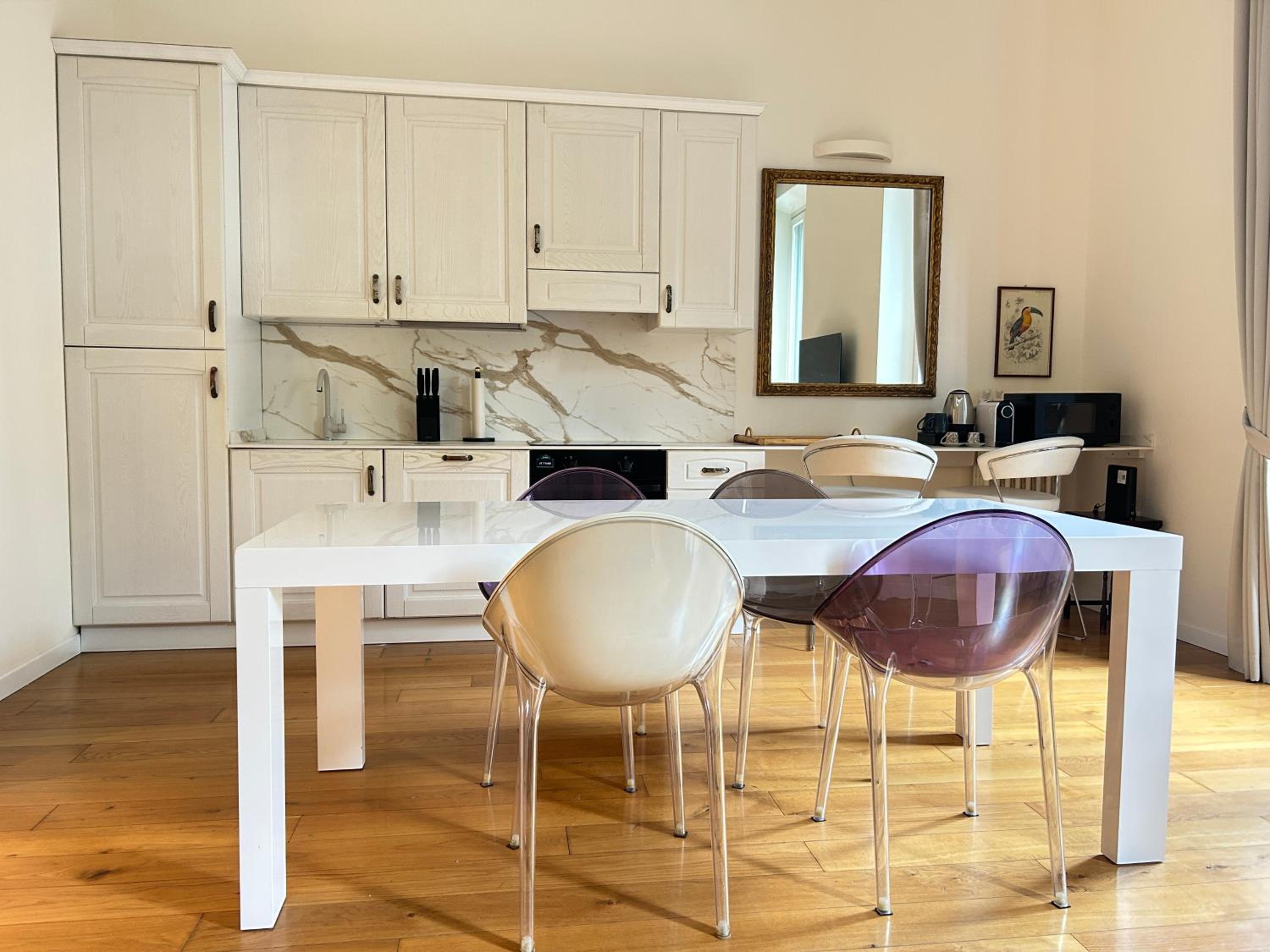 Luxury Apartment Porta Venezia Milan Center
