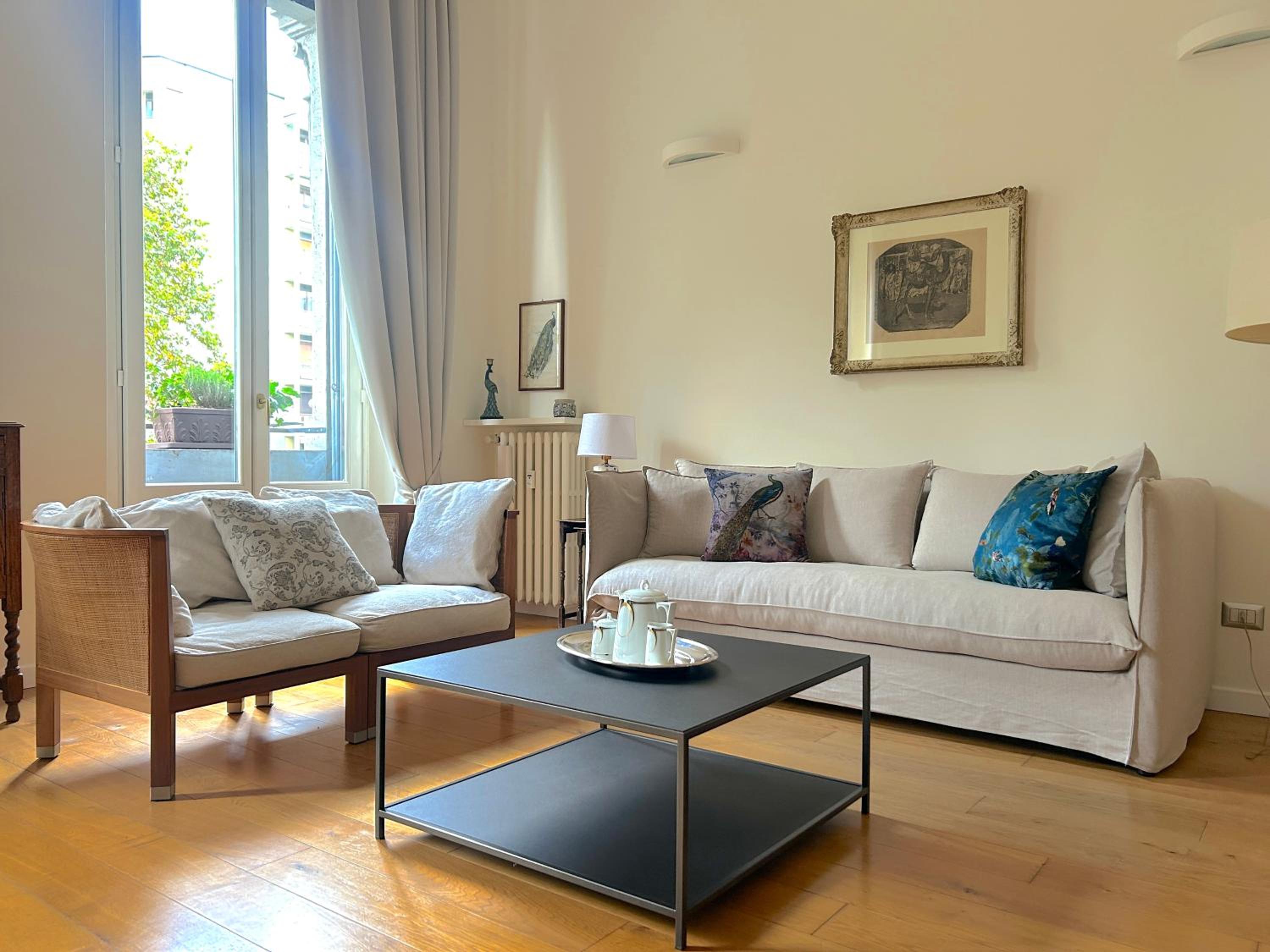 Luxury Apartment Porta Venezia Milan Center