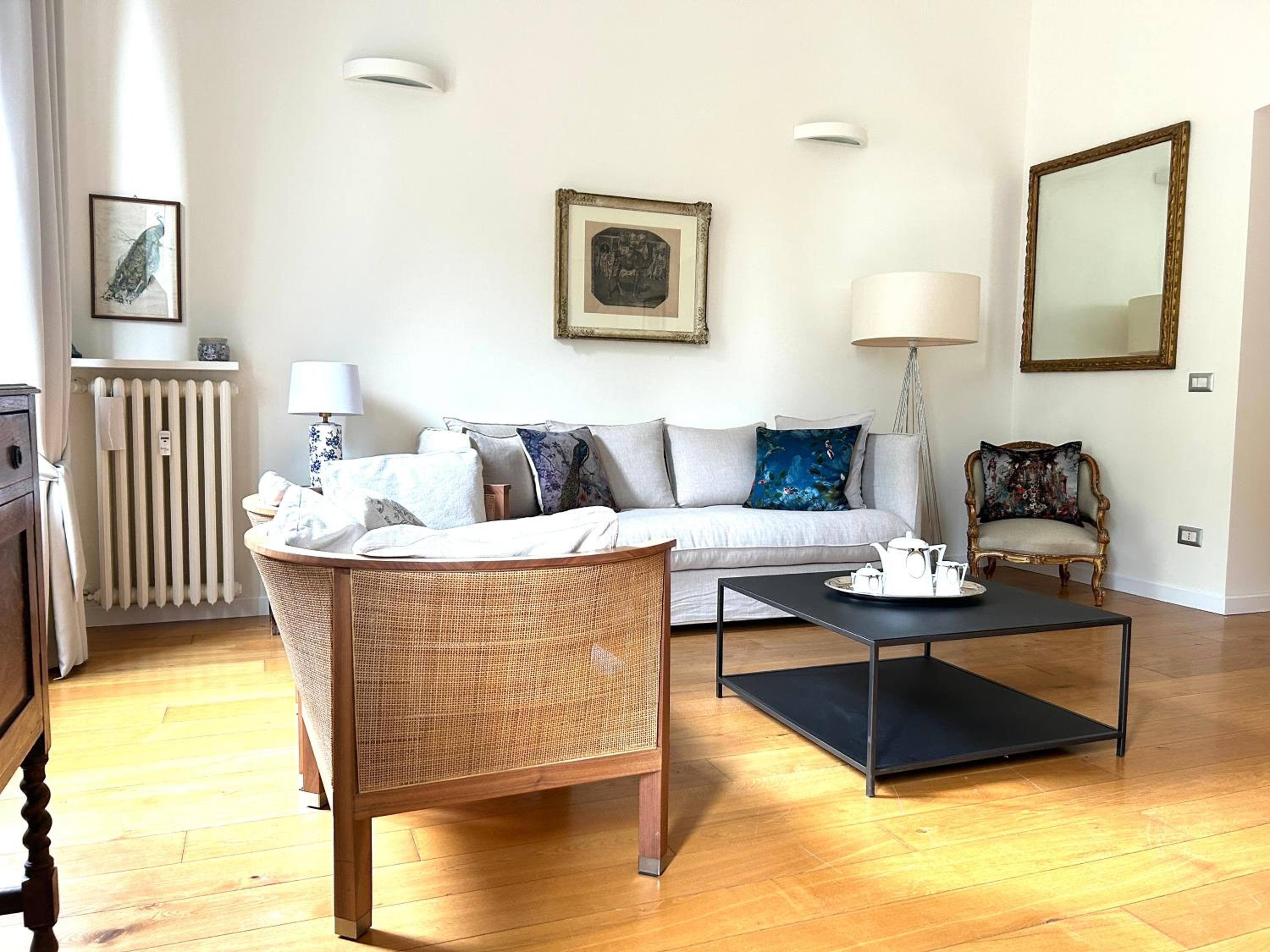 Luxury Apartment Porta Venezia Milan Center