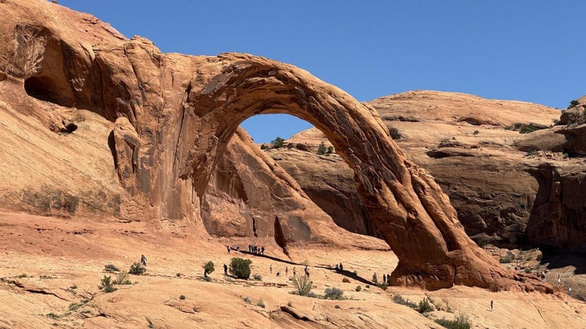 Corona Arch Cabin #04