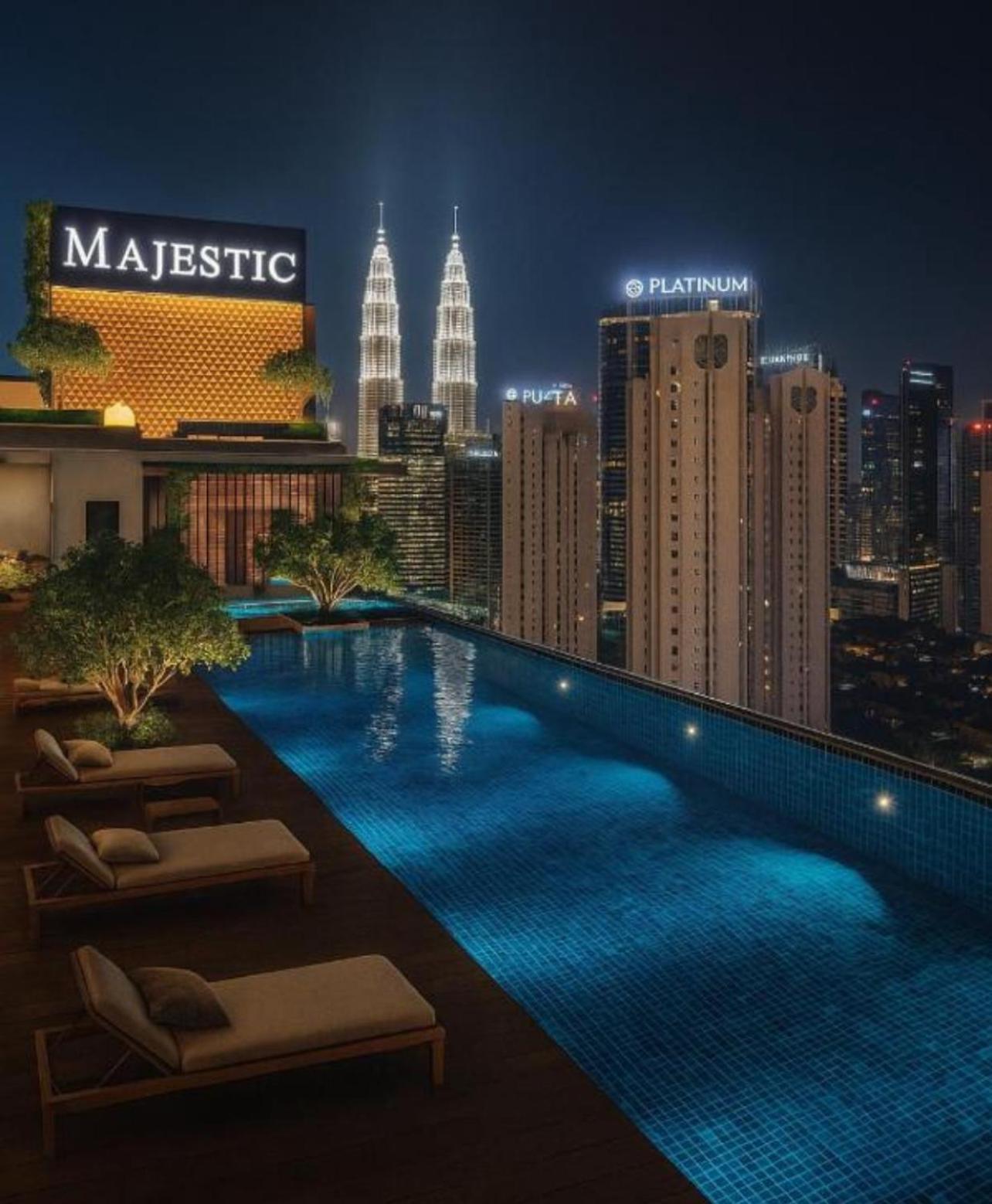 The Majestic Gen Luxury Suites KLCC