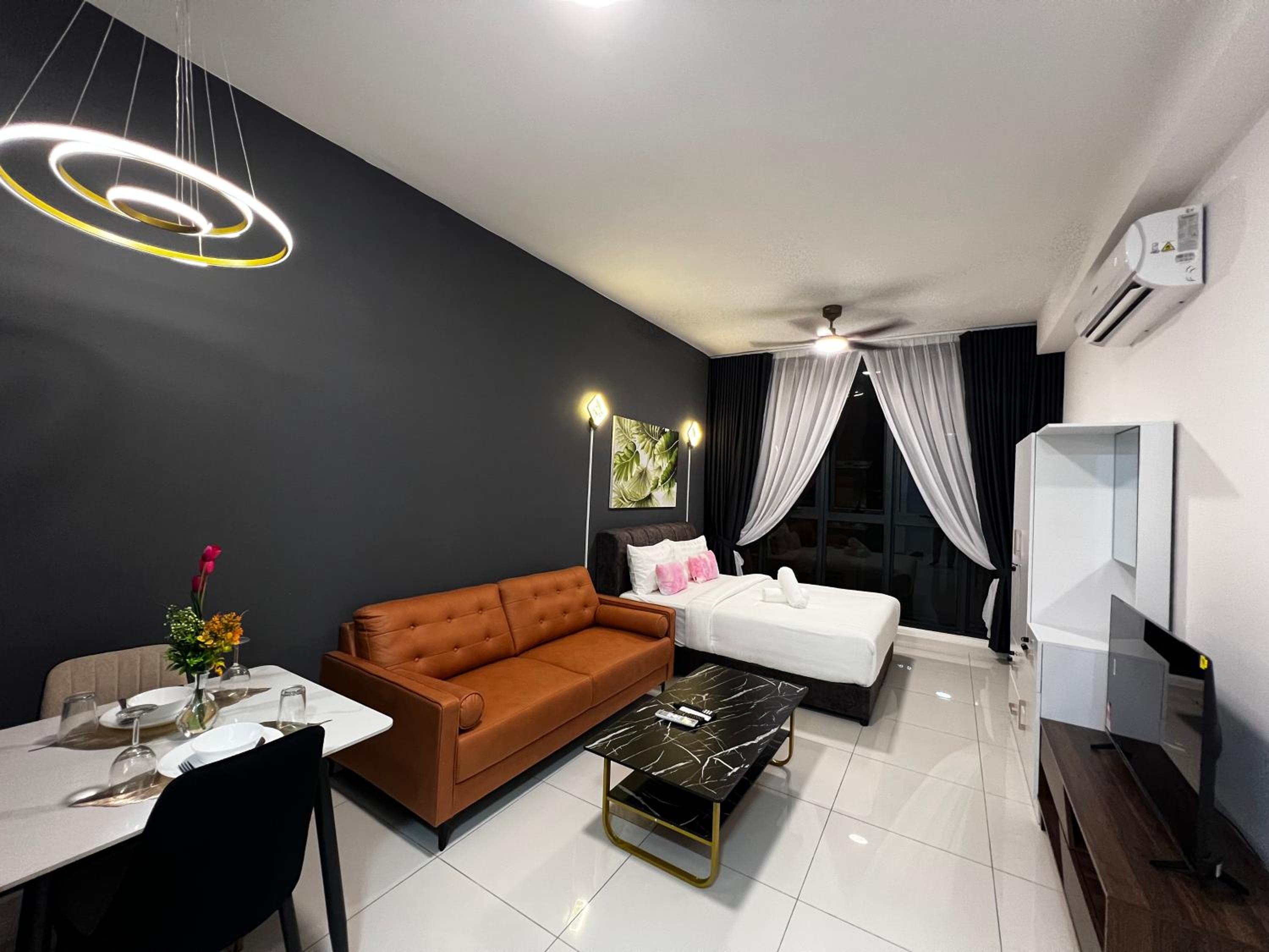 The Majestic Gen Luxury Suites KLCC