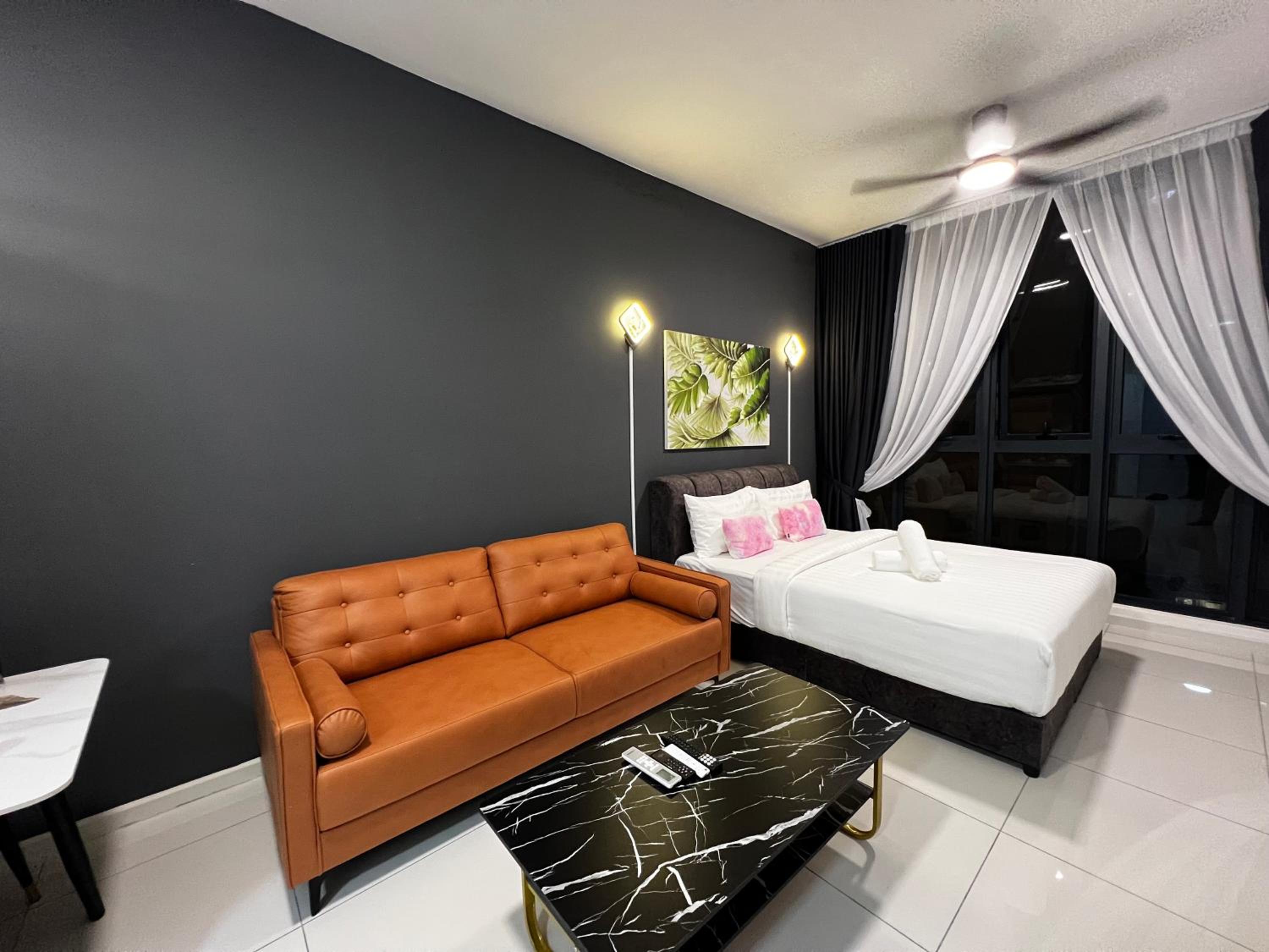 The Majestic Gen Luxury Suites KLCC