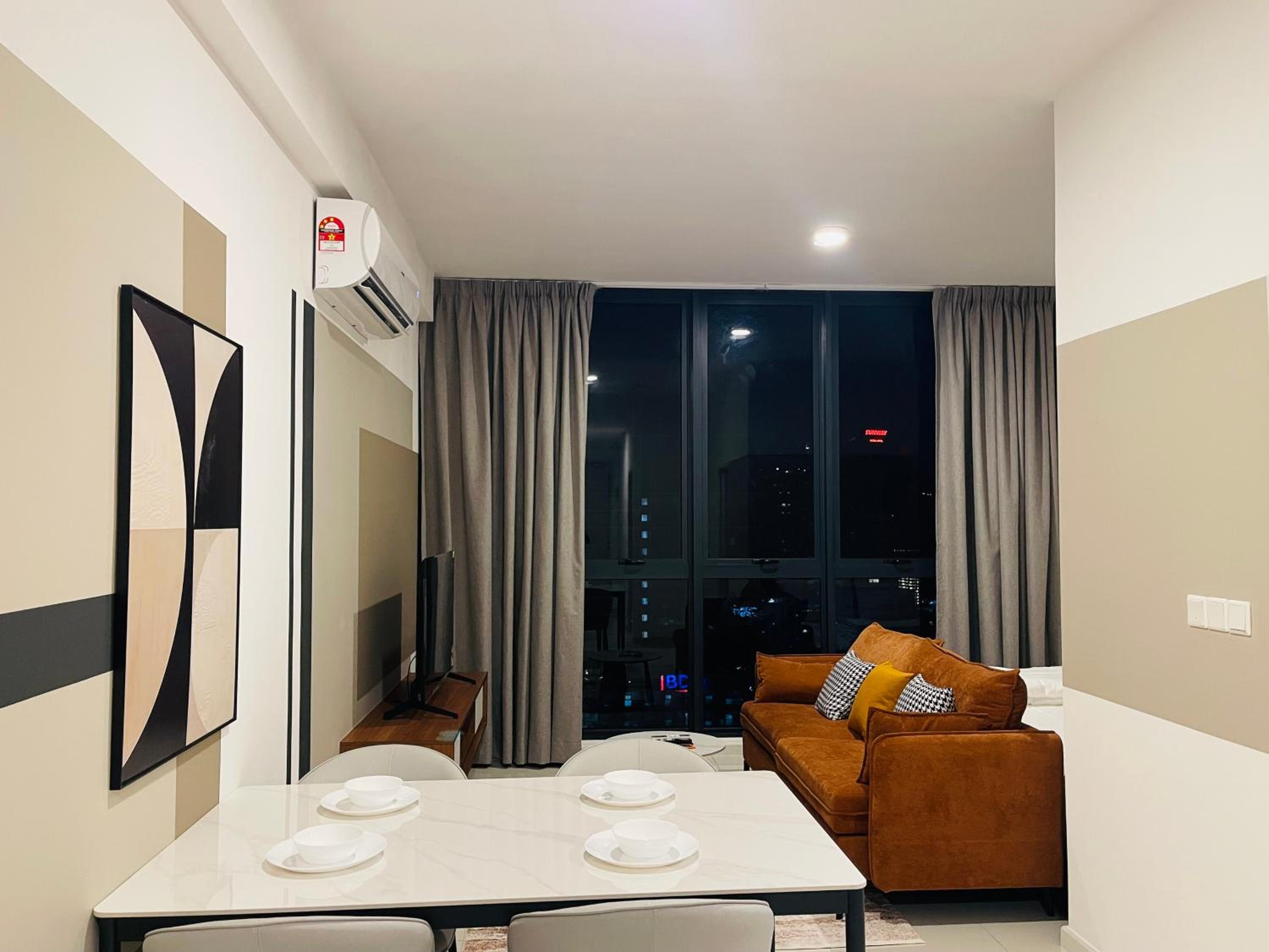The Majestic Gen Luxury Suites KLCC