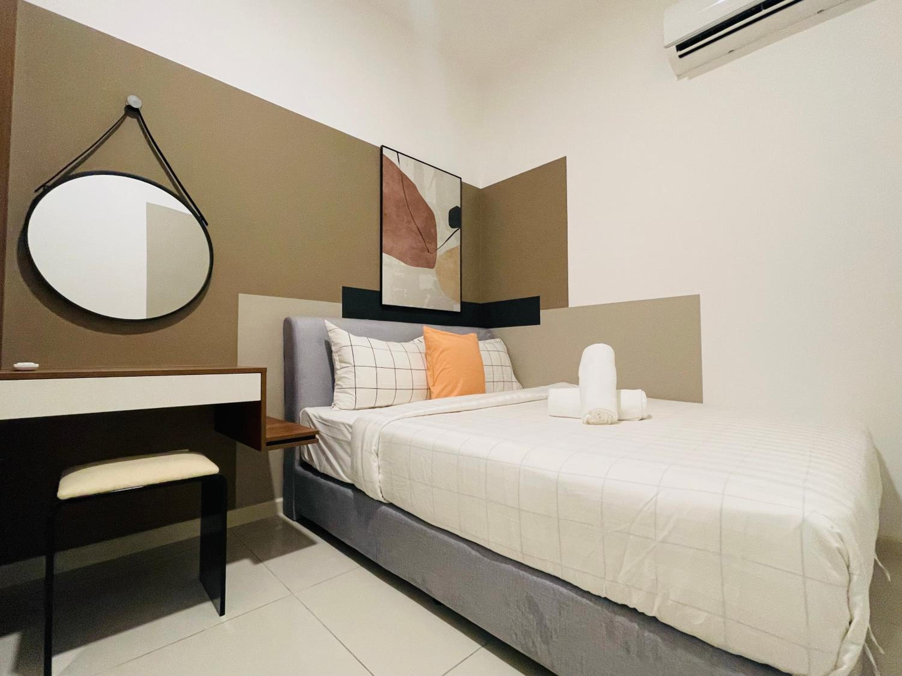 The Majestic Gen Luxury Suites KLCC