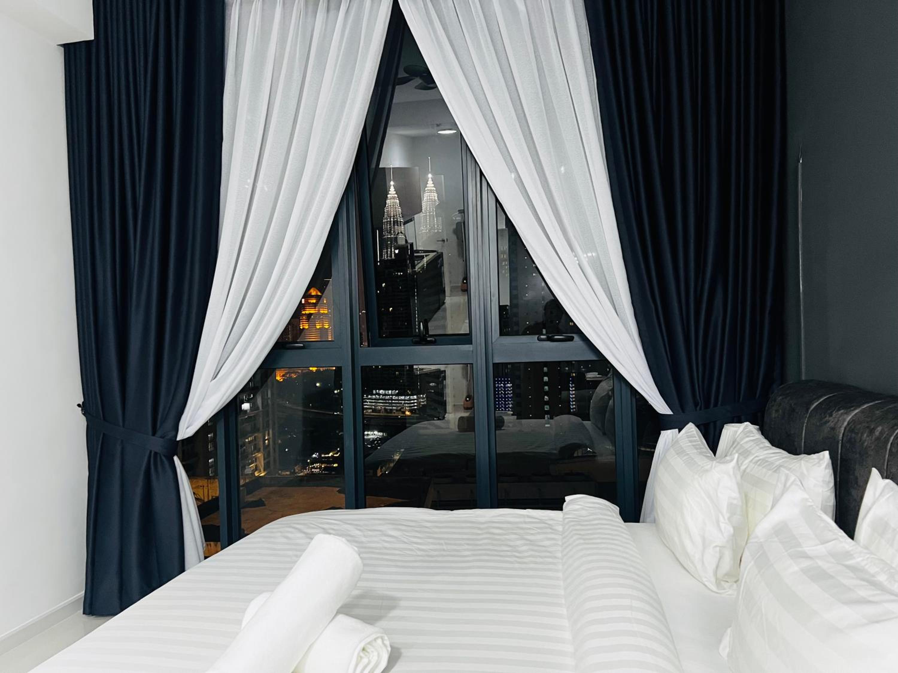 The Majestic Gen Luxury Suites KLCC