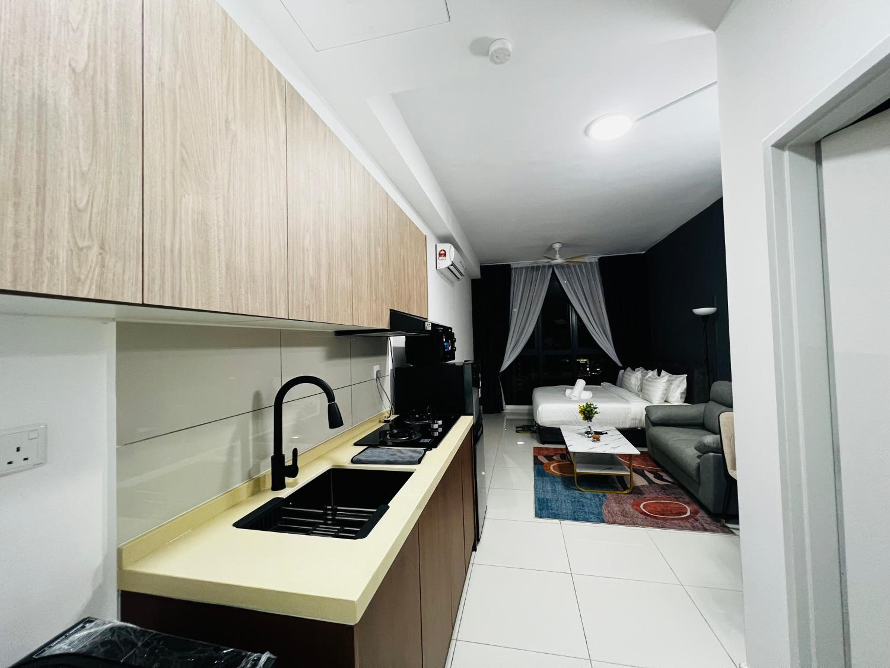 The Majestic Gen Luxury Suites KLCC