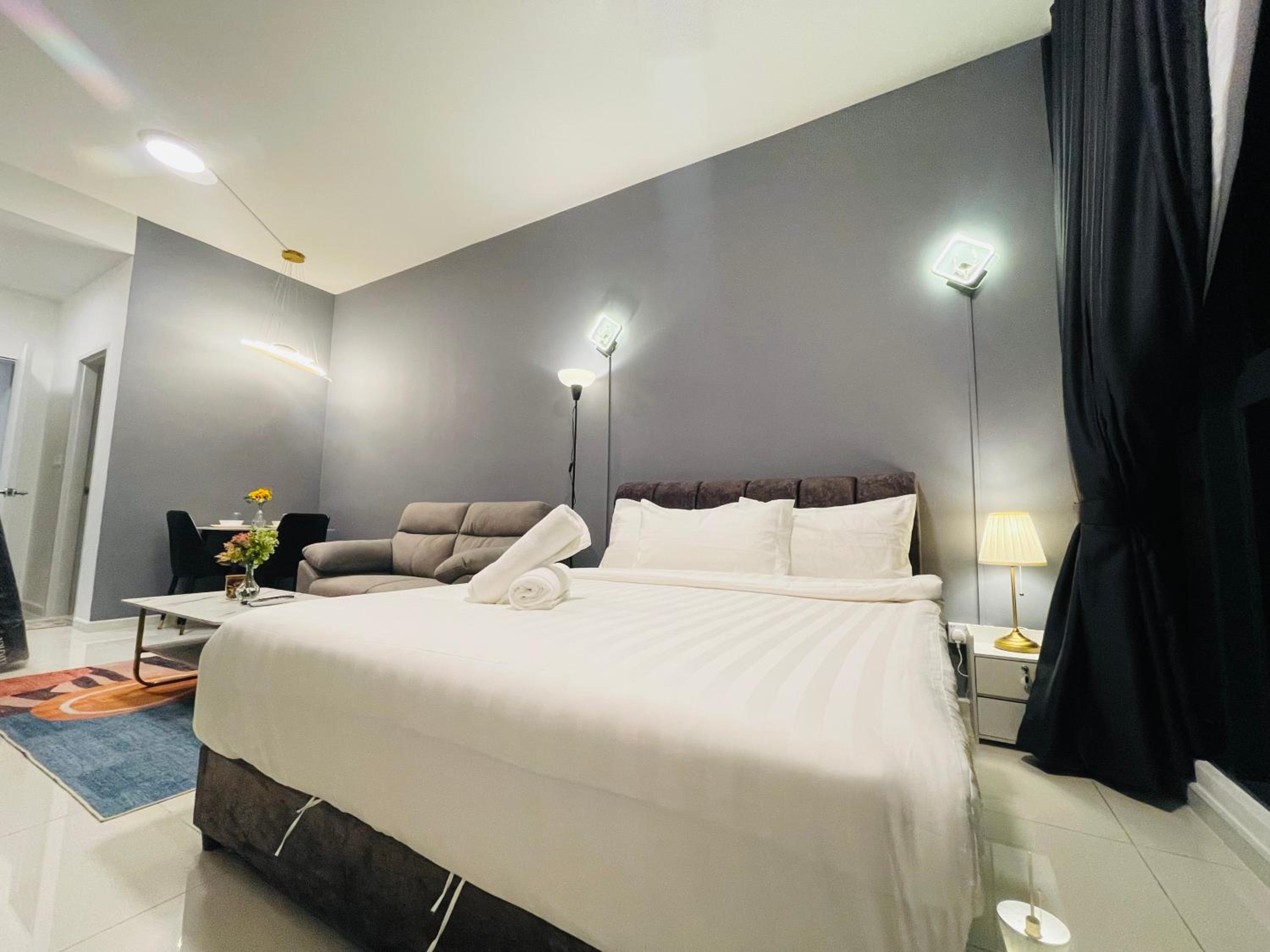 The Majestic Gen Luxury Suites KLCC