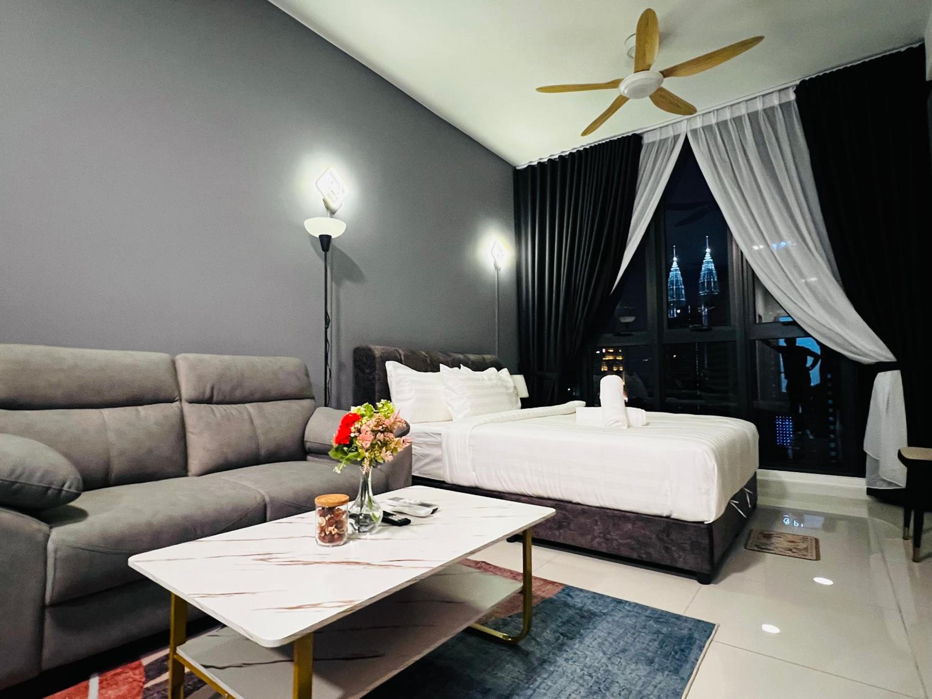 The Majestic Gen Luxury Suites KLCC