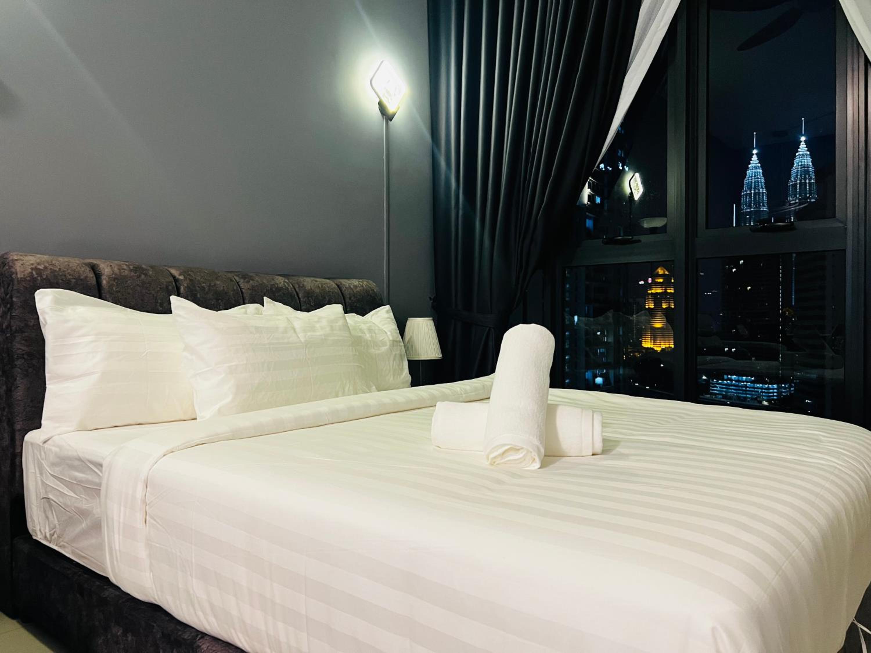 The Majestic Gen Luxury Suites KLCC